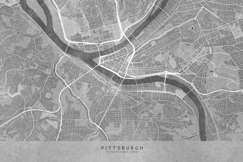 Pittsburgh Grey