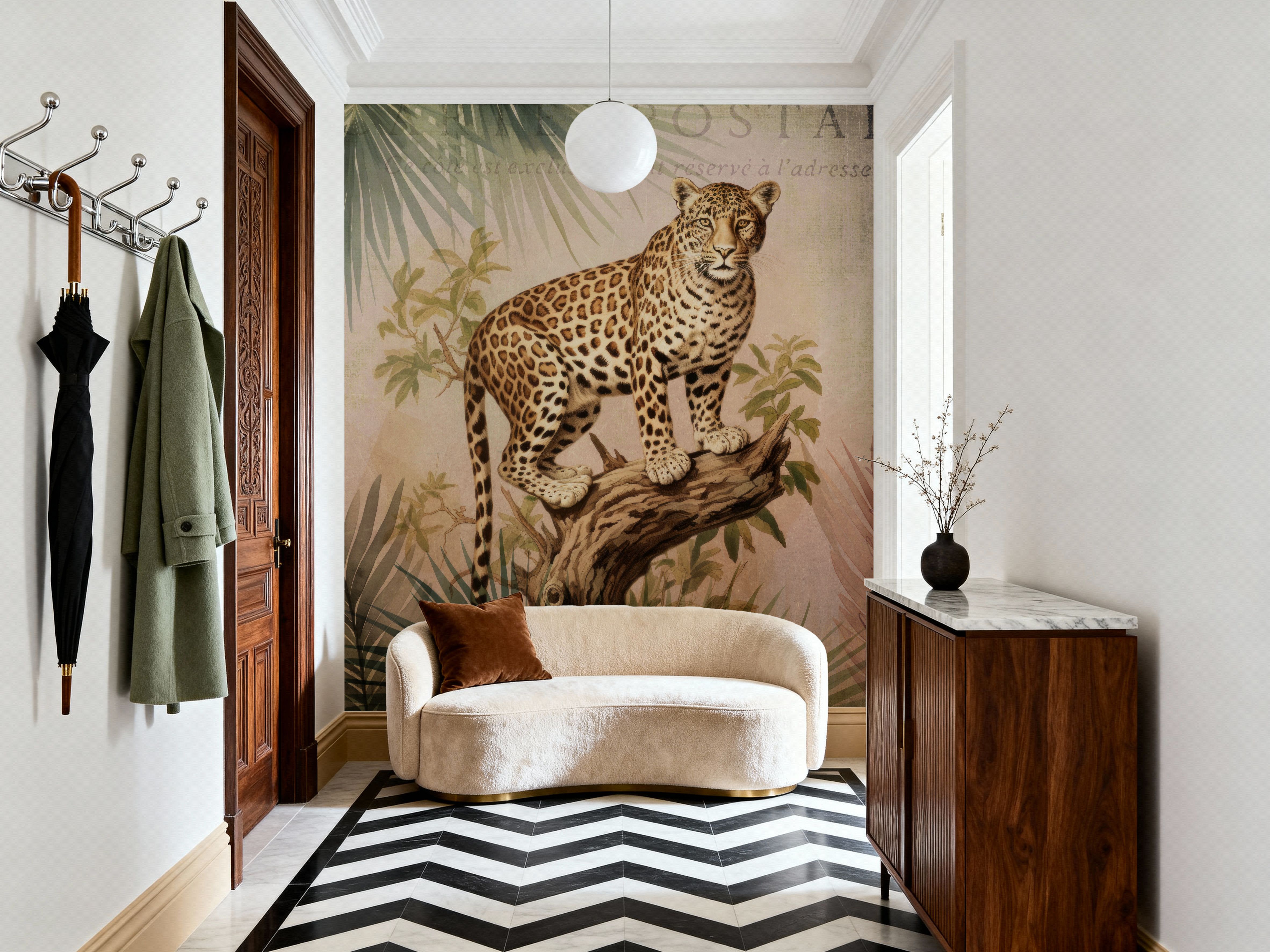 Cheetahs Exotic Jungle