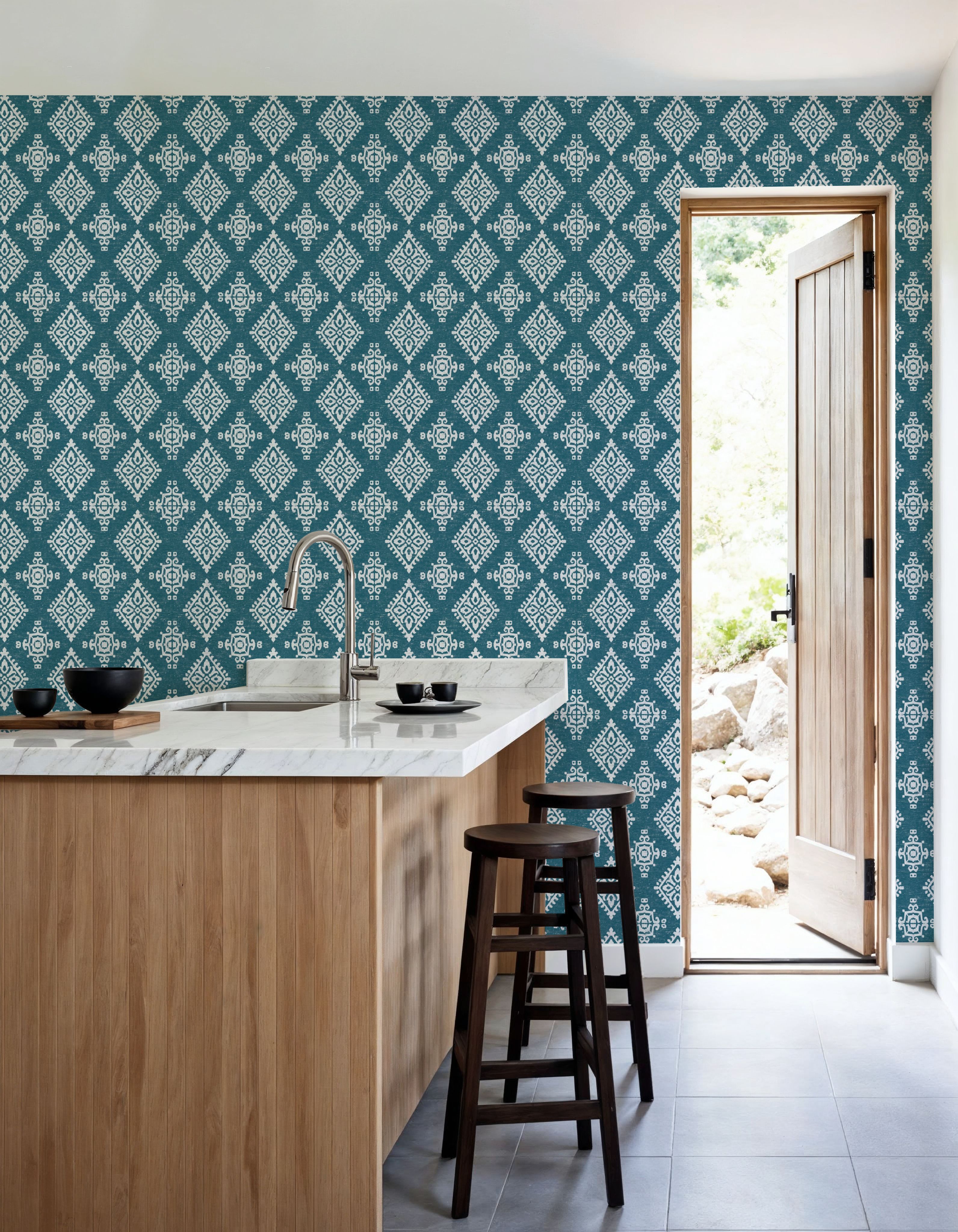Atlantic Breeze Blue