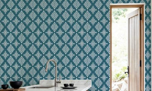 Atlantic Breeze Blue