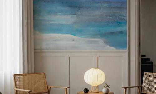 Dreamy Seascape