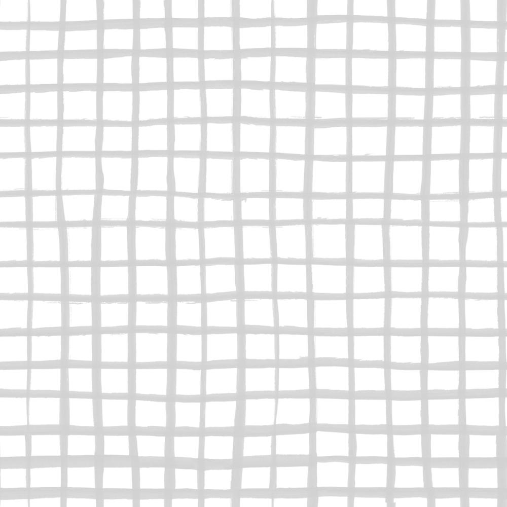 Griddy Gray White