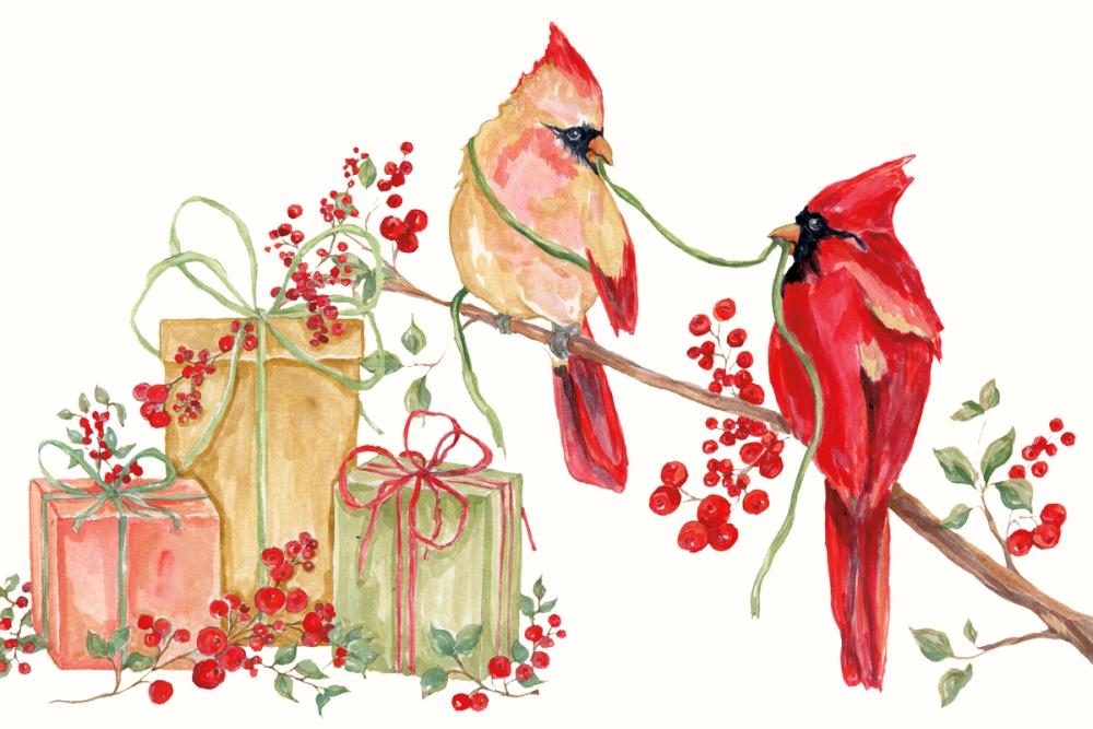 Winterberry Tidings V