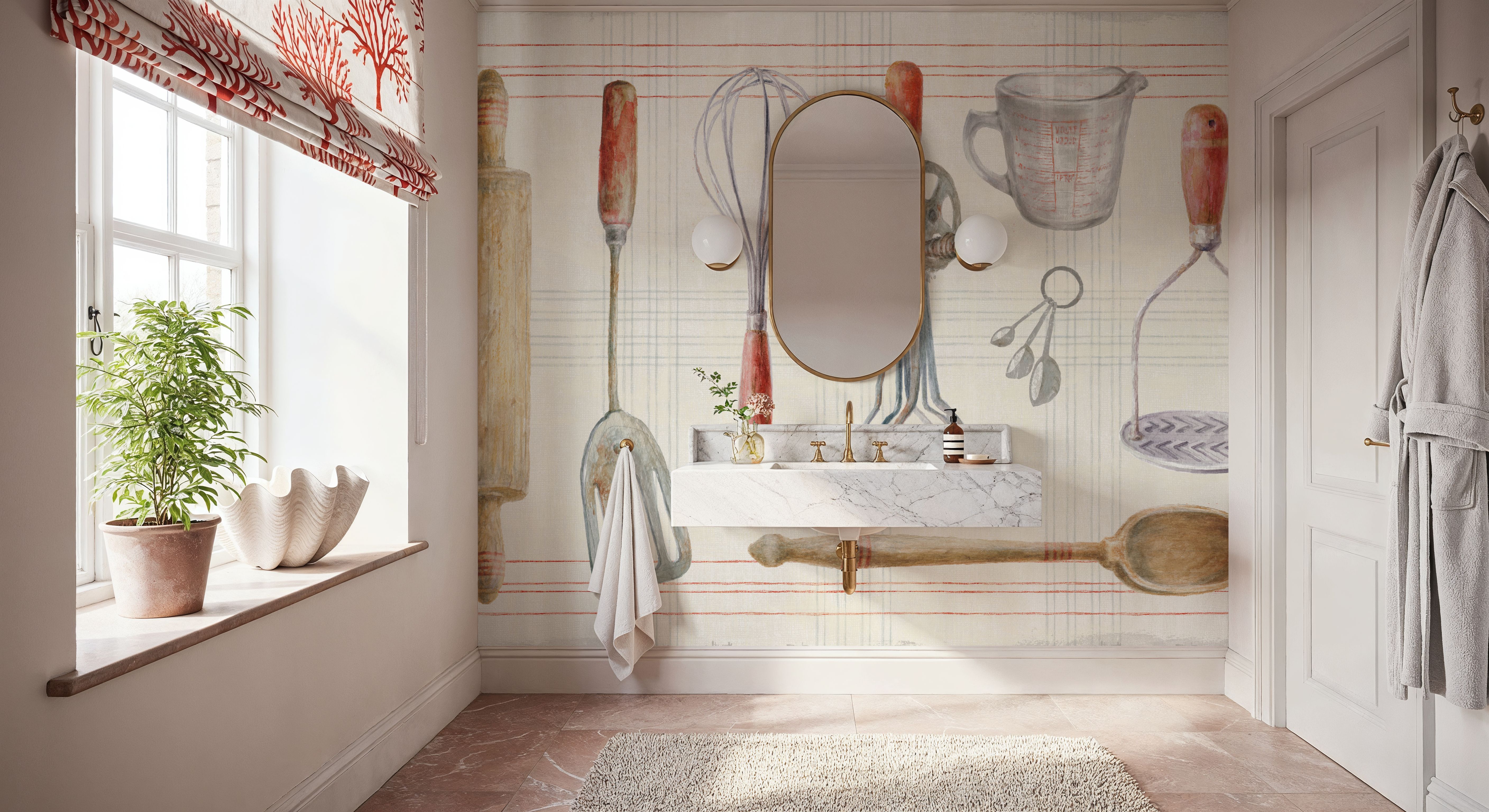 Floursack Kitchen IX