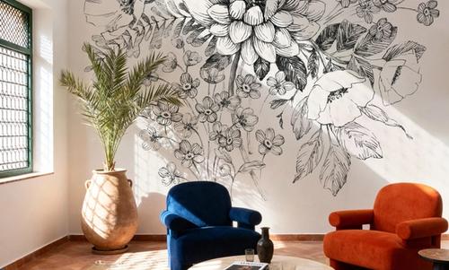 Flora Toile VIII