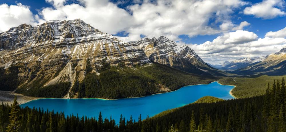 Peyto Lake