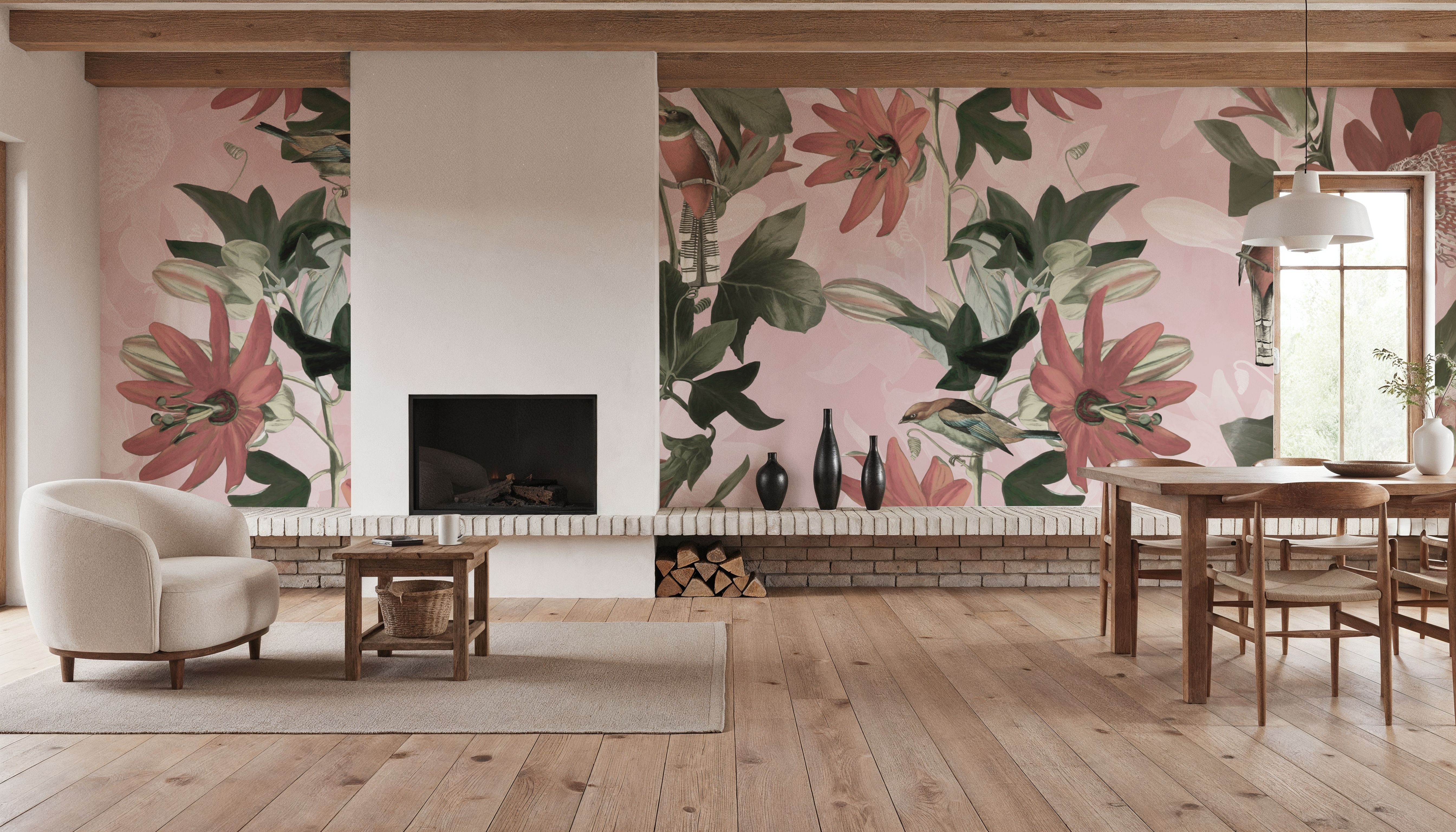 Contemporary Clematis 