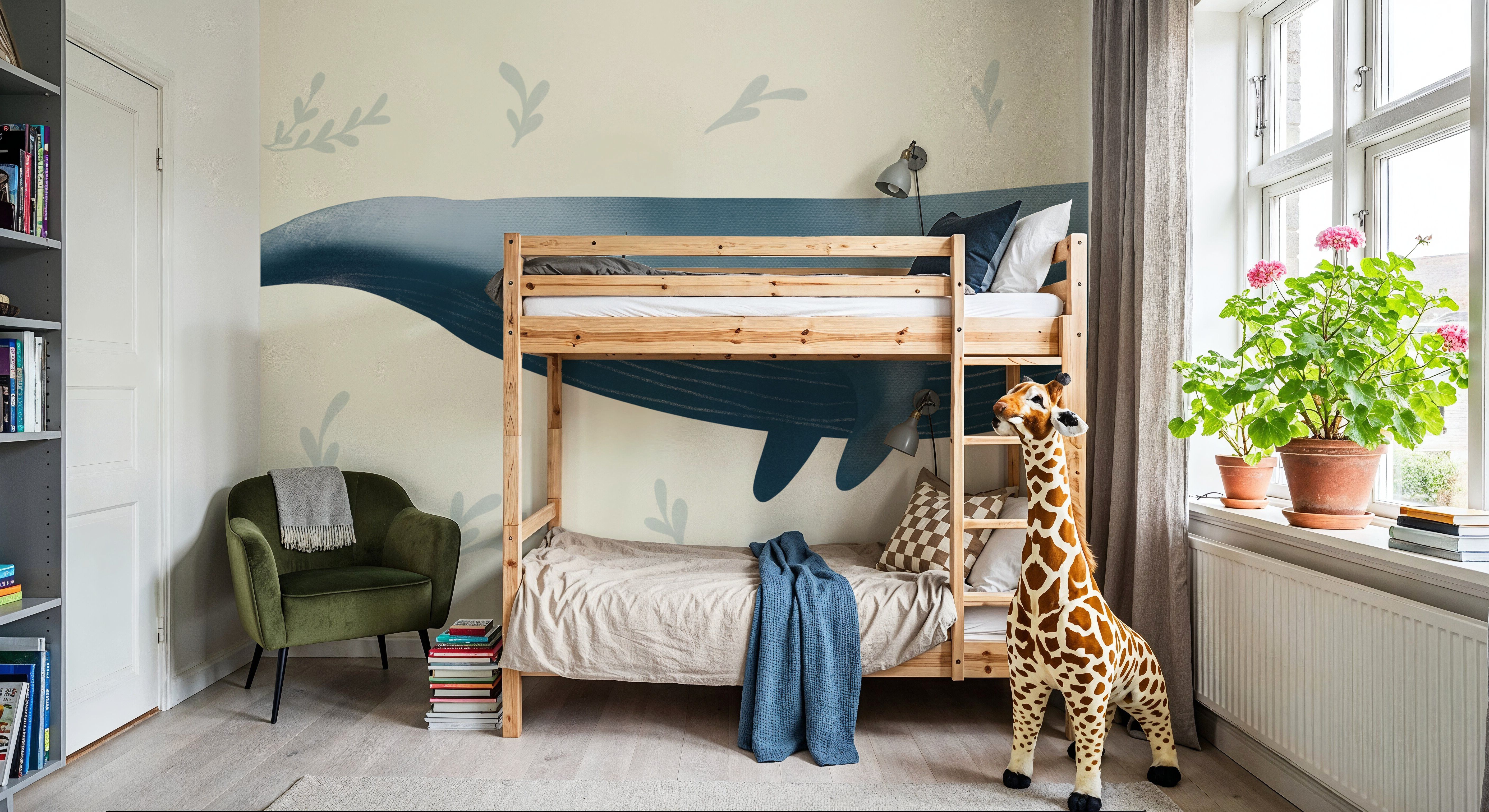 Ocean Life Whale