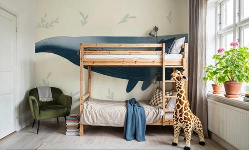 Ocean Life Whale