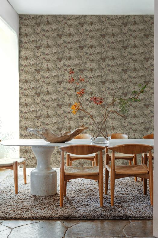 Fruit Tree Bower, Beige
