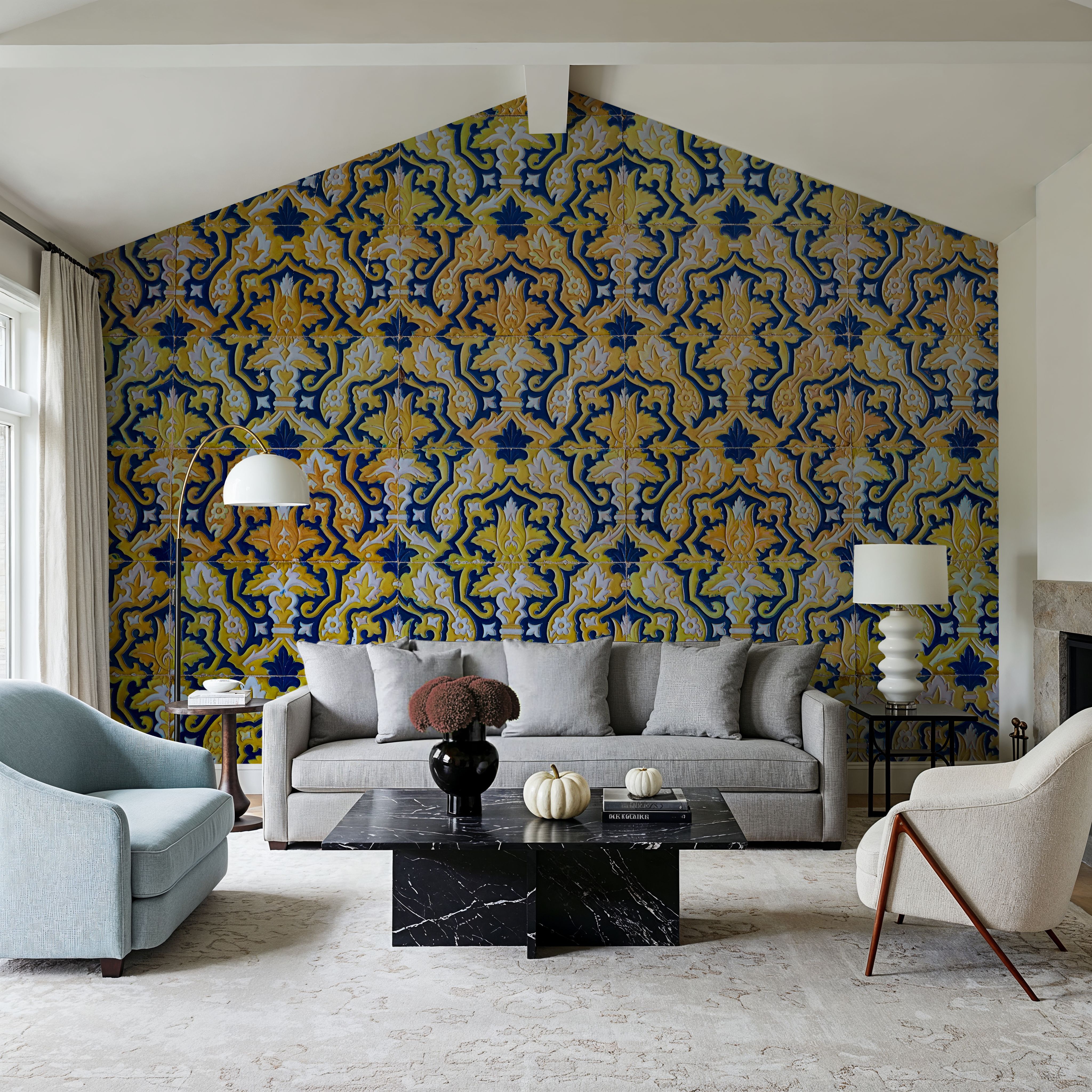 Andalucian Tiles