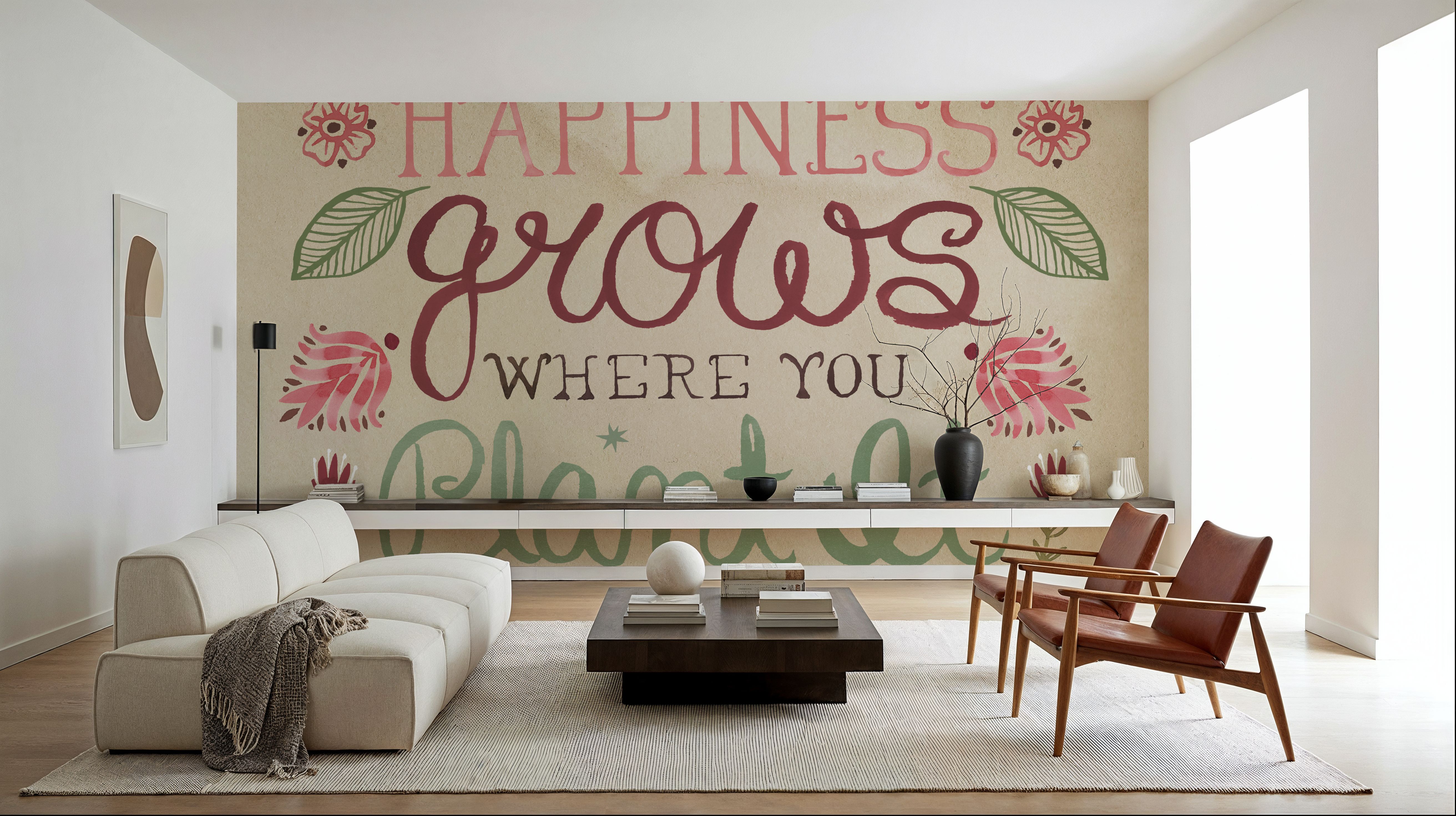 Floralscape Fairies VI, Tapeten