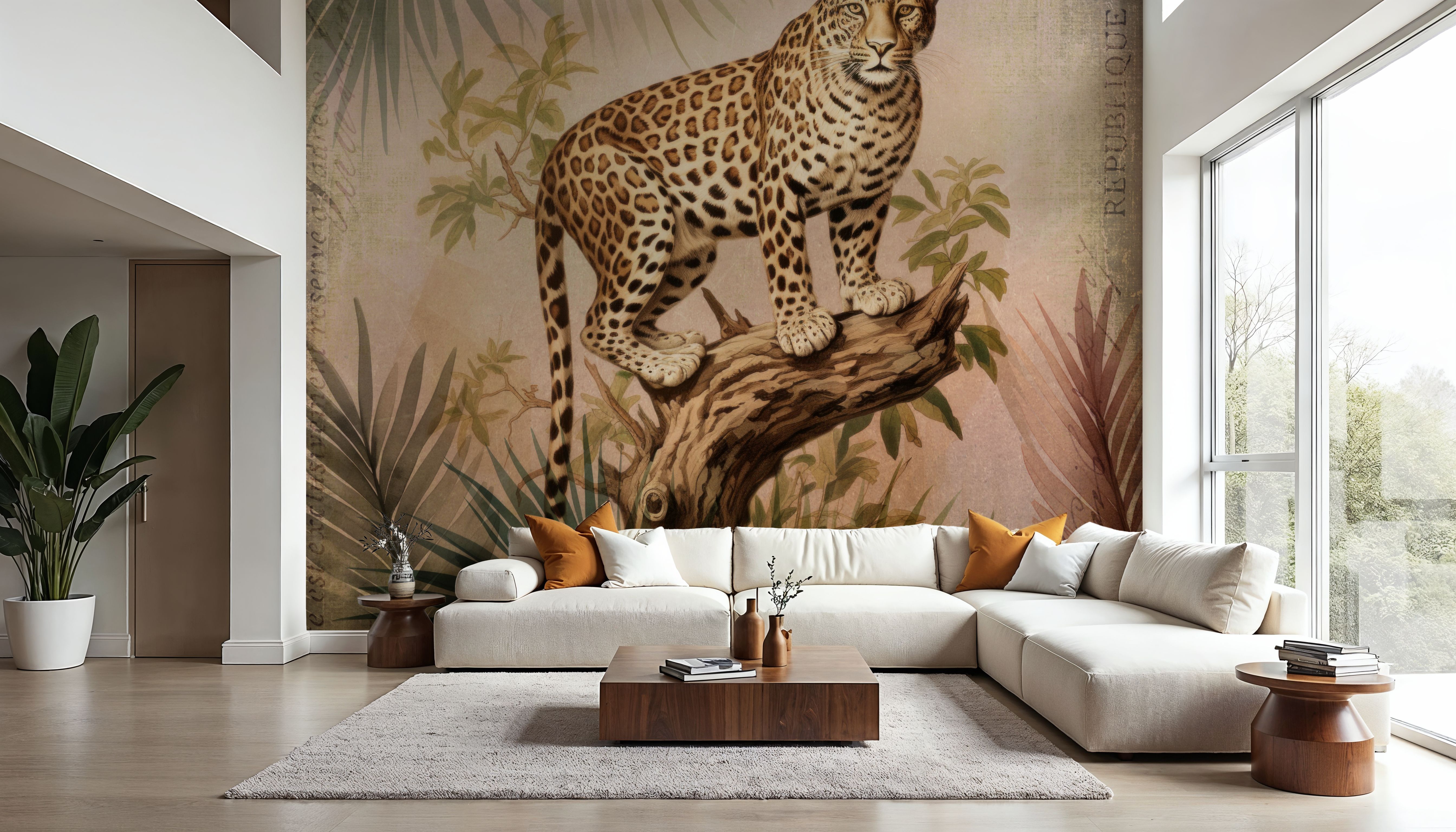 Cheetahs Exotic Jungle