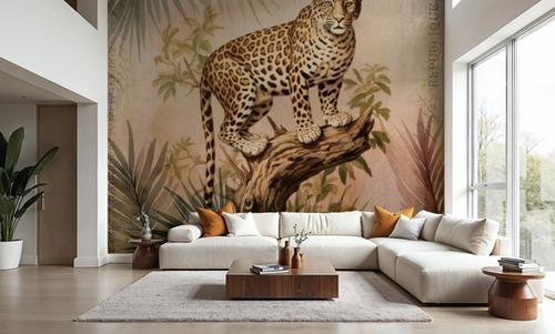 Cheetahs Exotic Jungle
