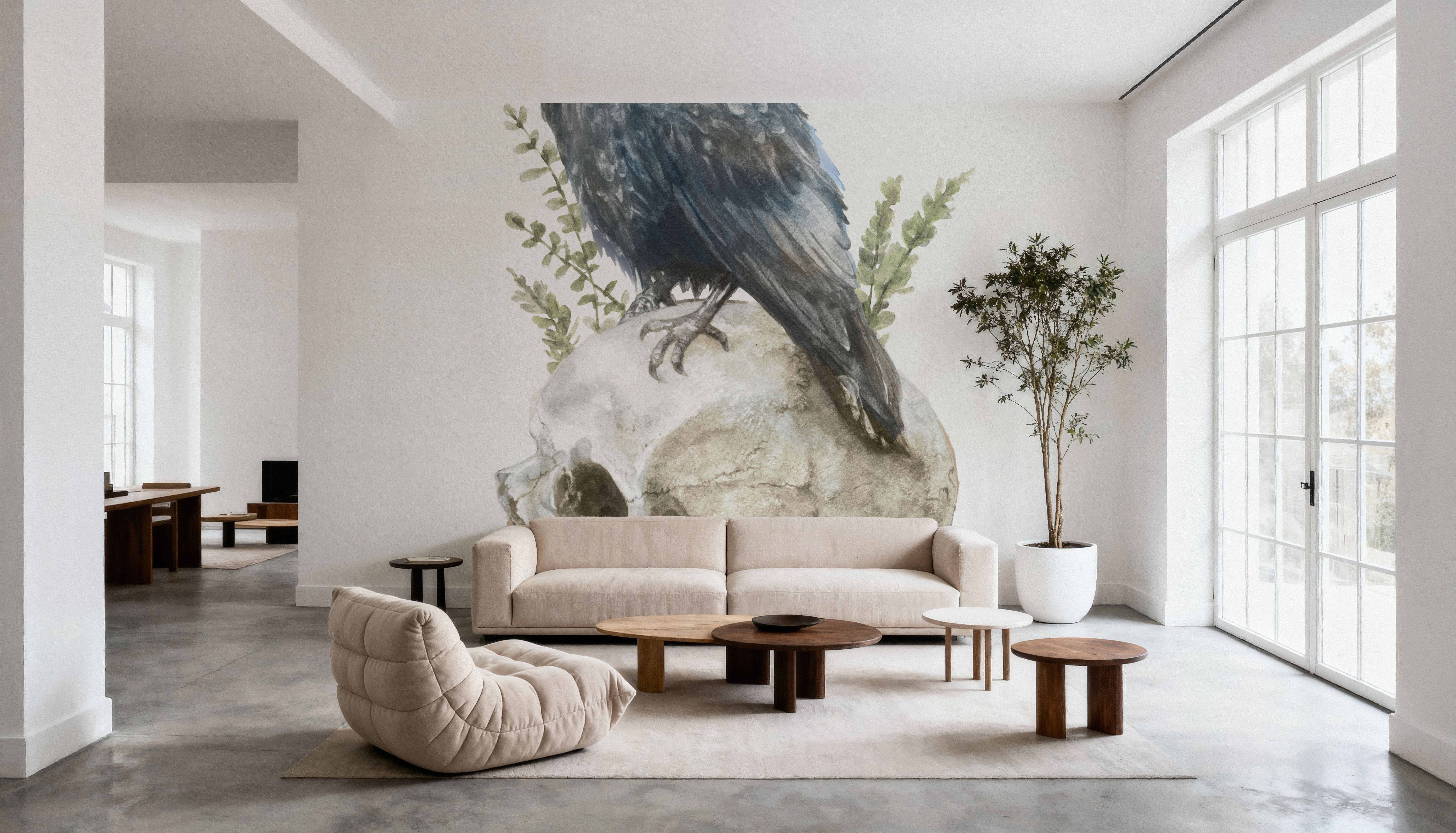 Spooky Halloween VII Color