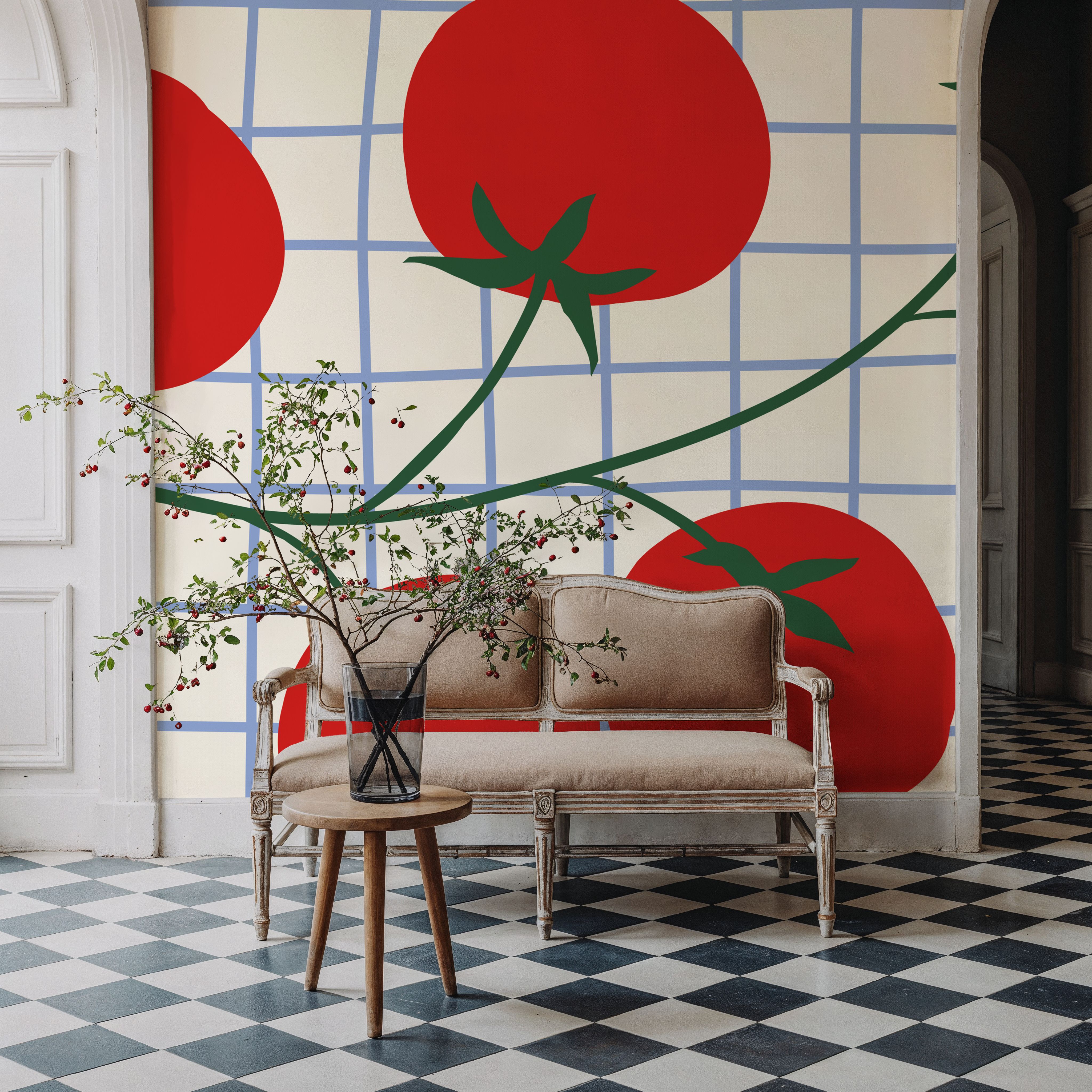 Kitchen Tomatoes