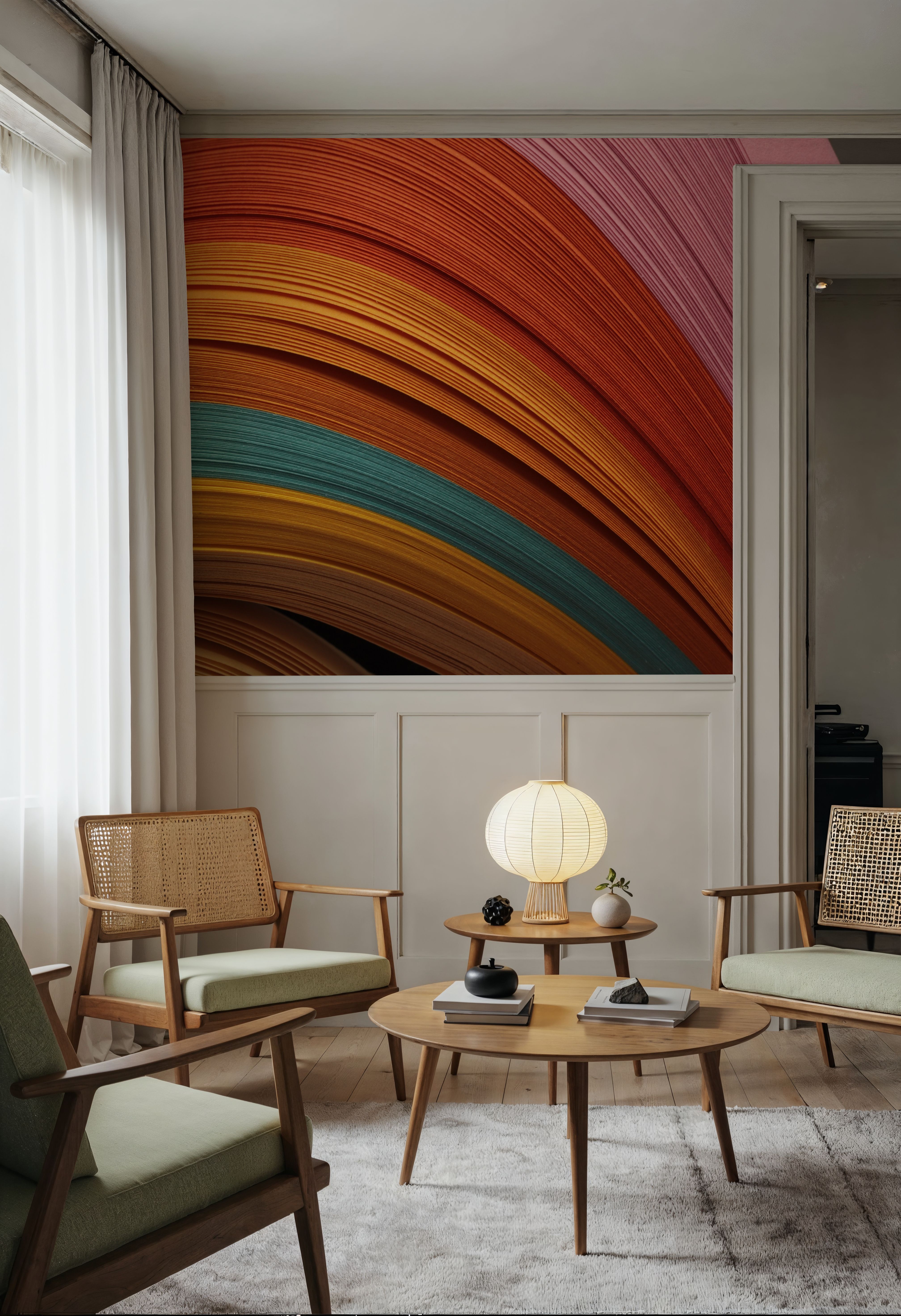 Paper Rainbow