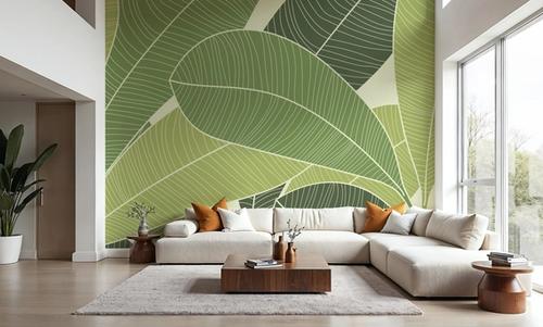 70s Monstera