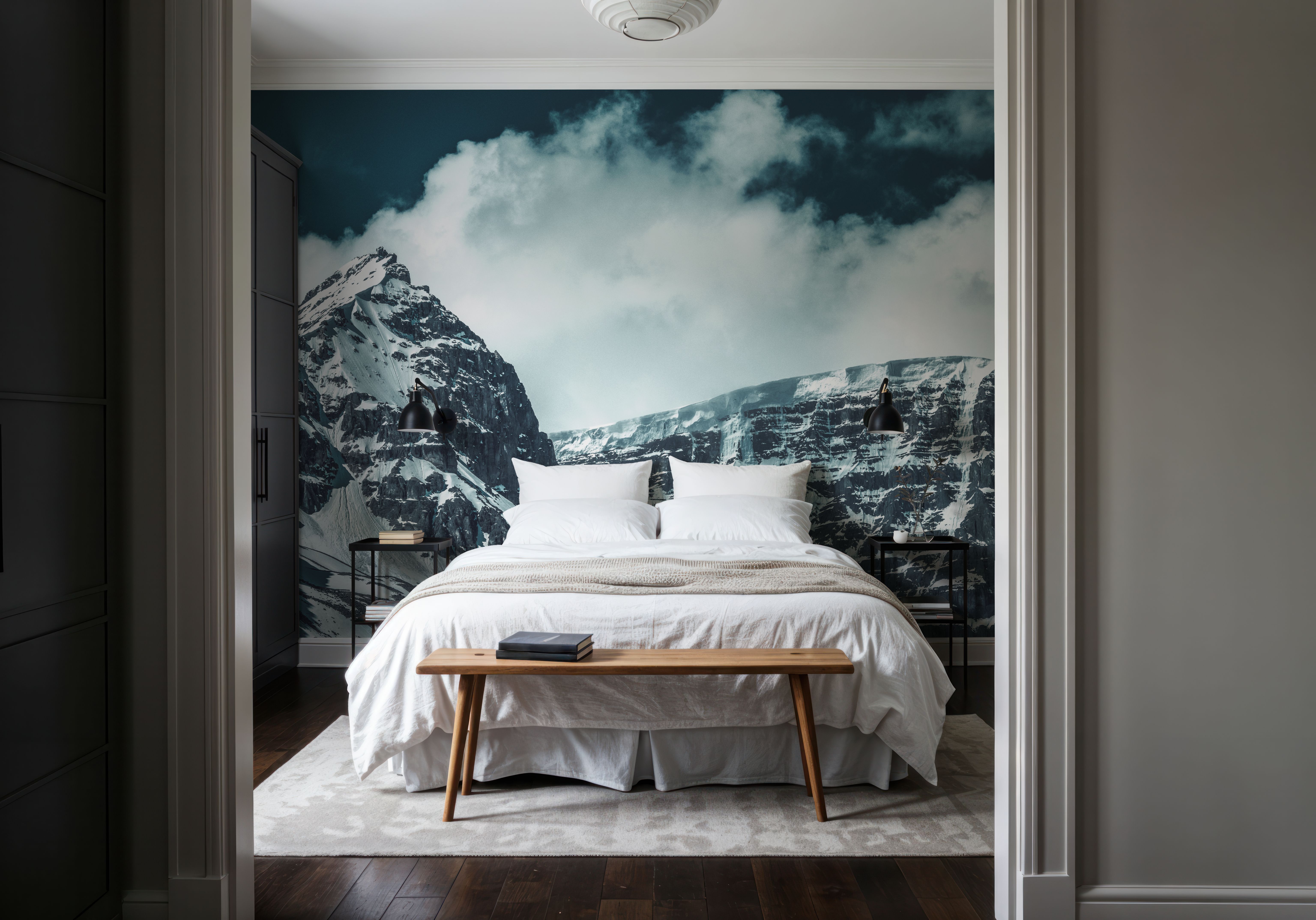 Jasper Mountain Series V