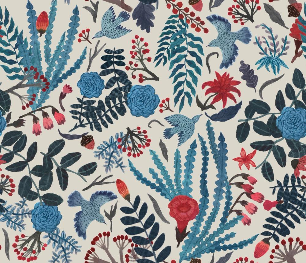 Wonderland Birds, Light