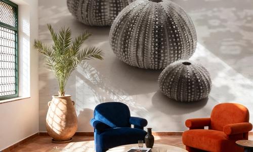 Urchins in Lace II