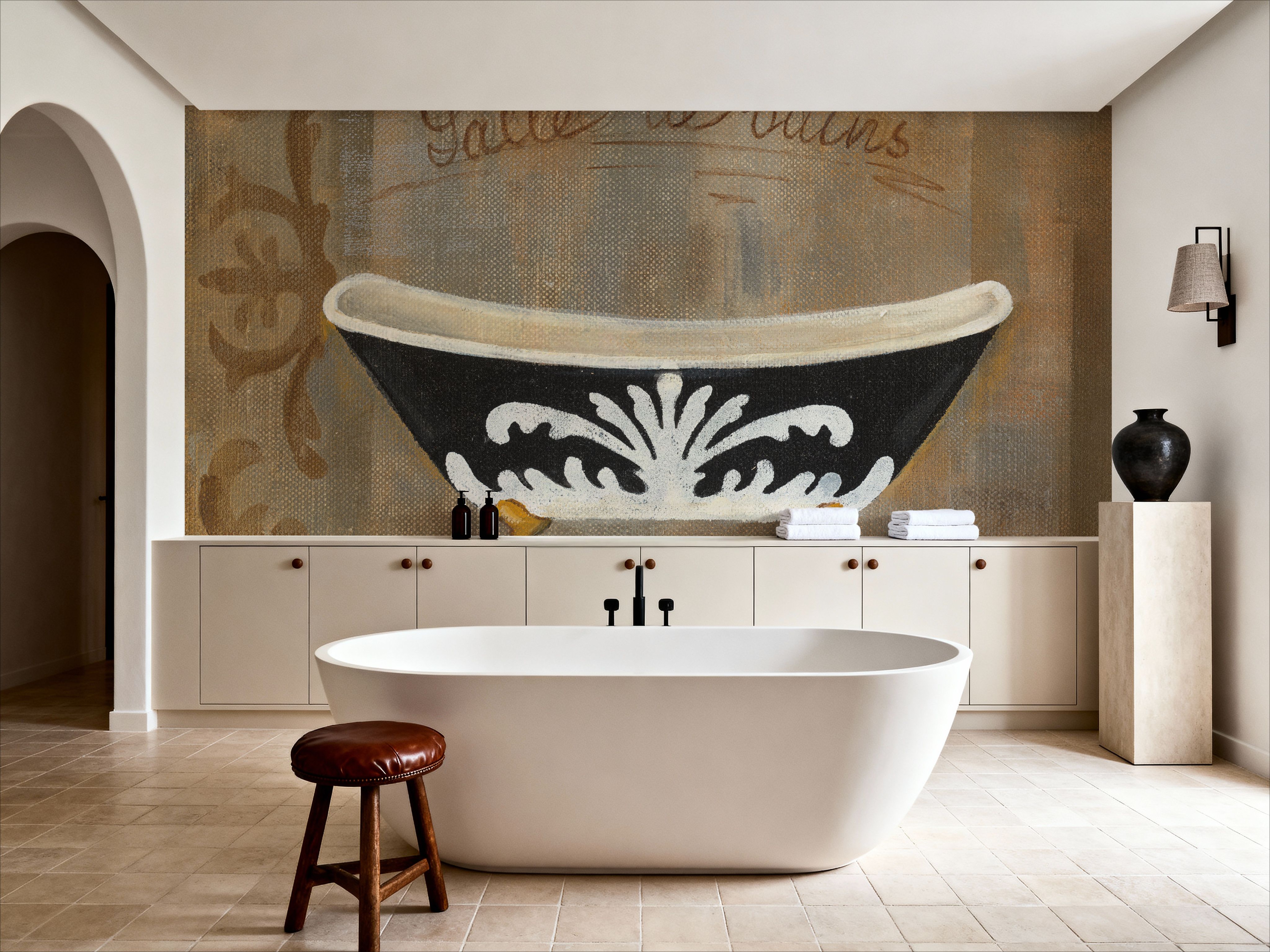 French Bathtub I