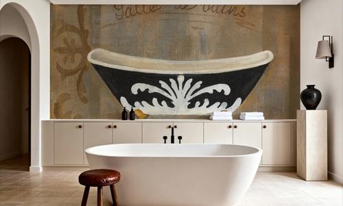French Bathtub I