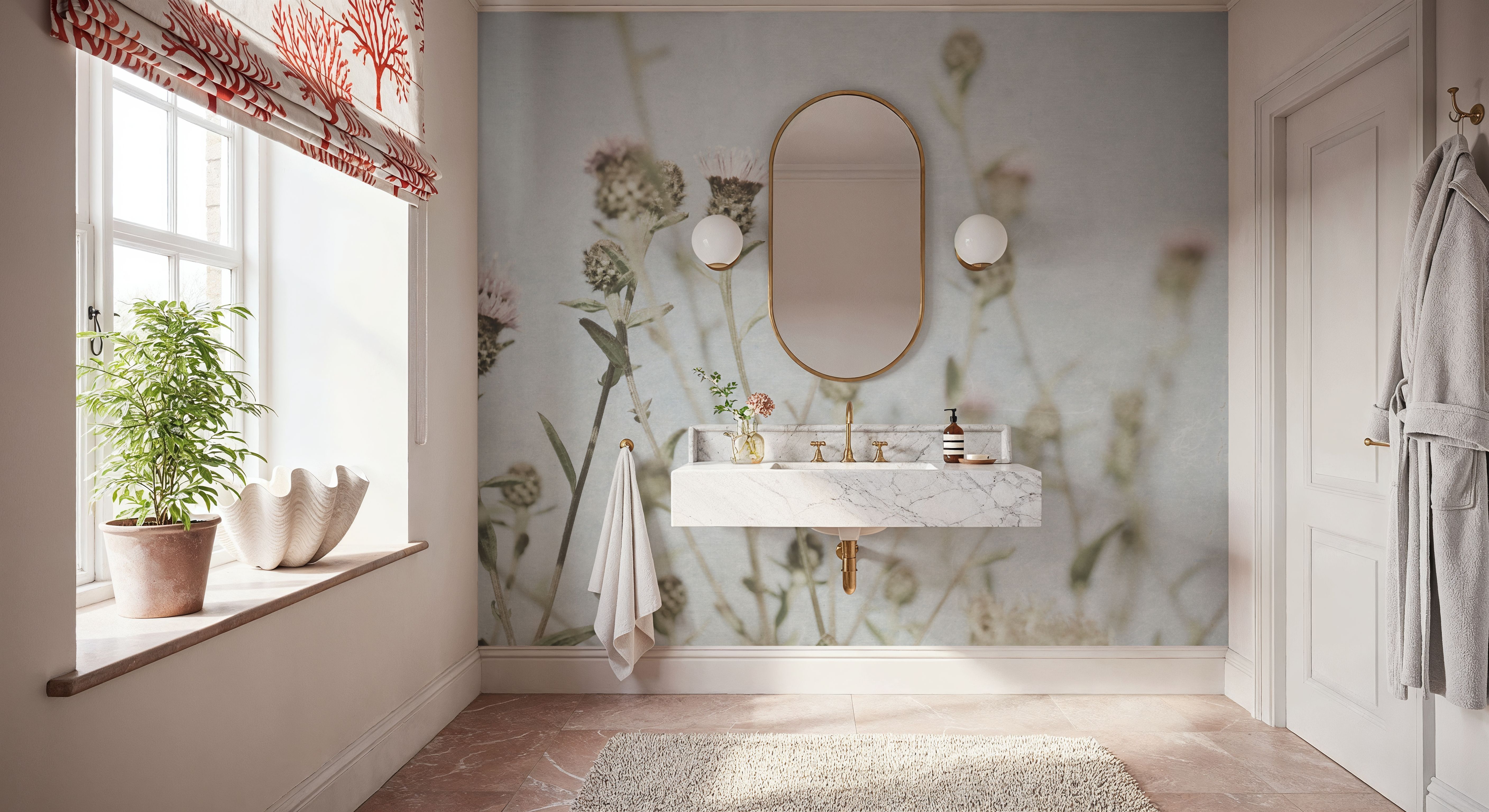 Wild Flowers I Clean