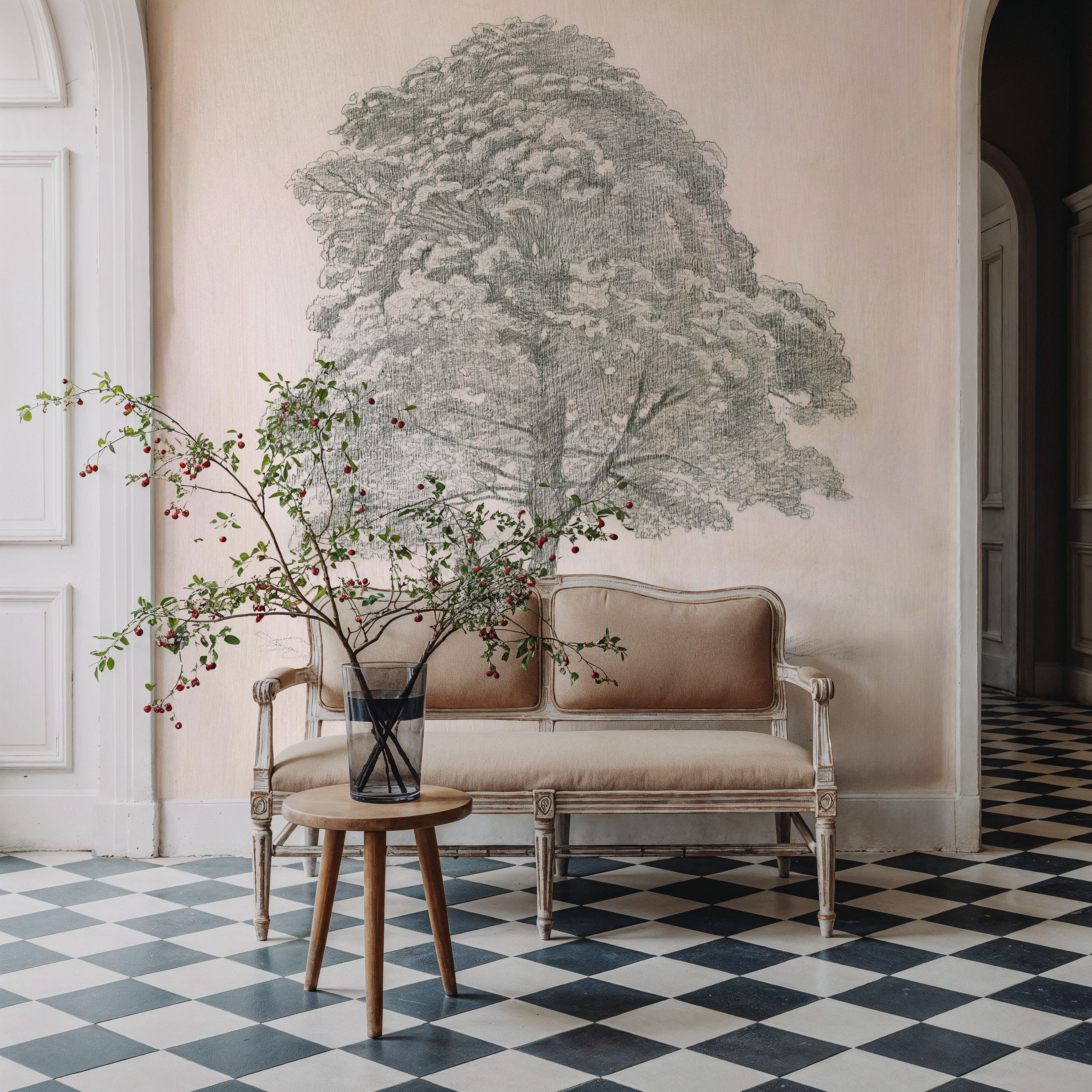 Sycamore Tree  II