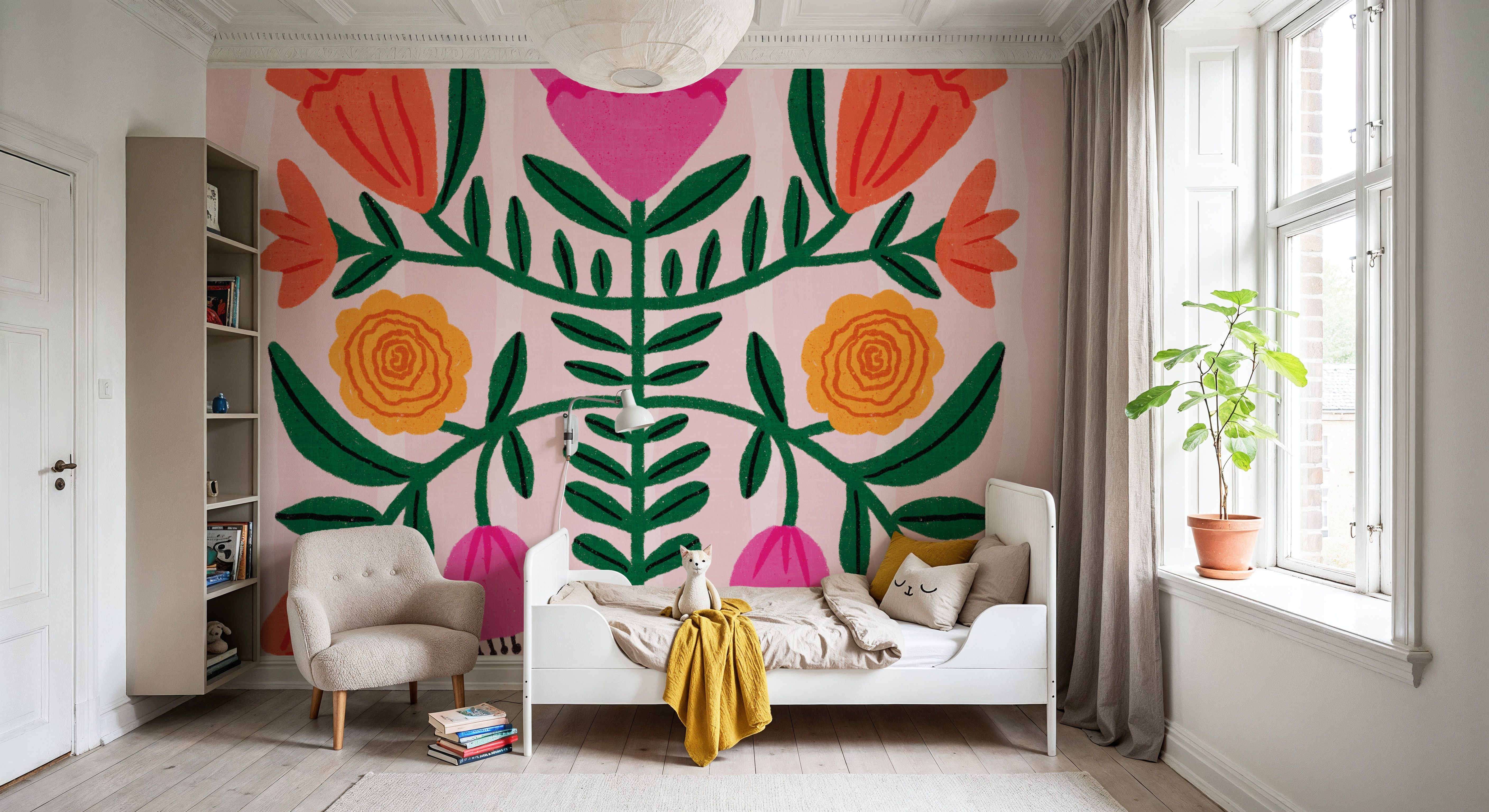 Modern Botanical IV