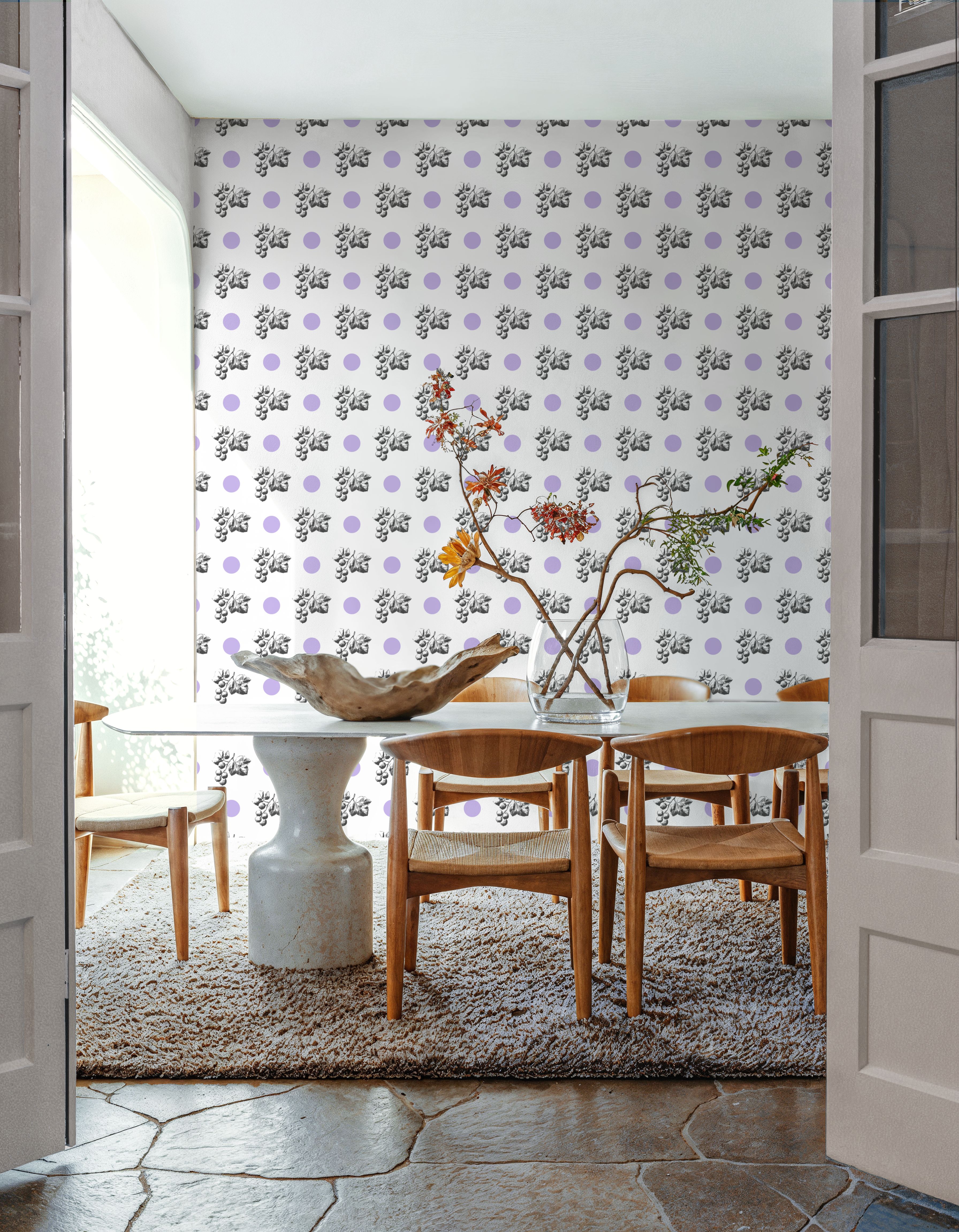 Sugar Hill, Wallpaper