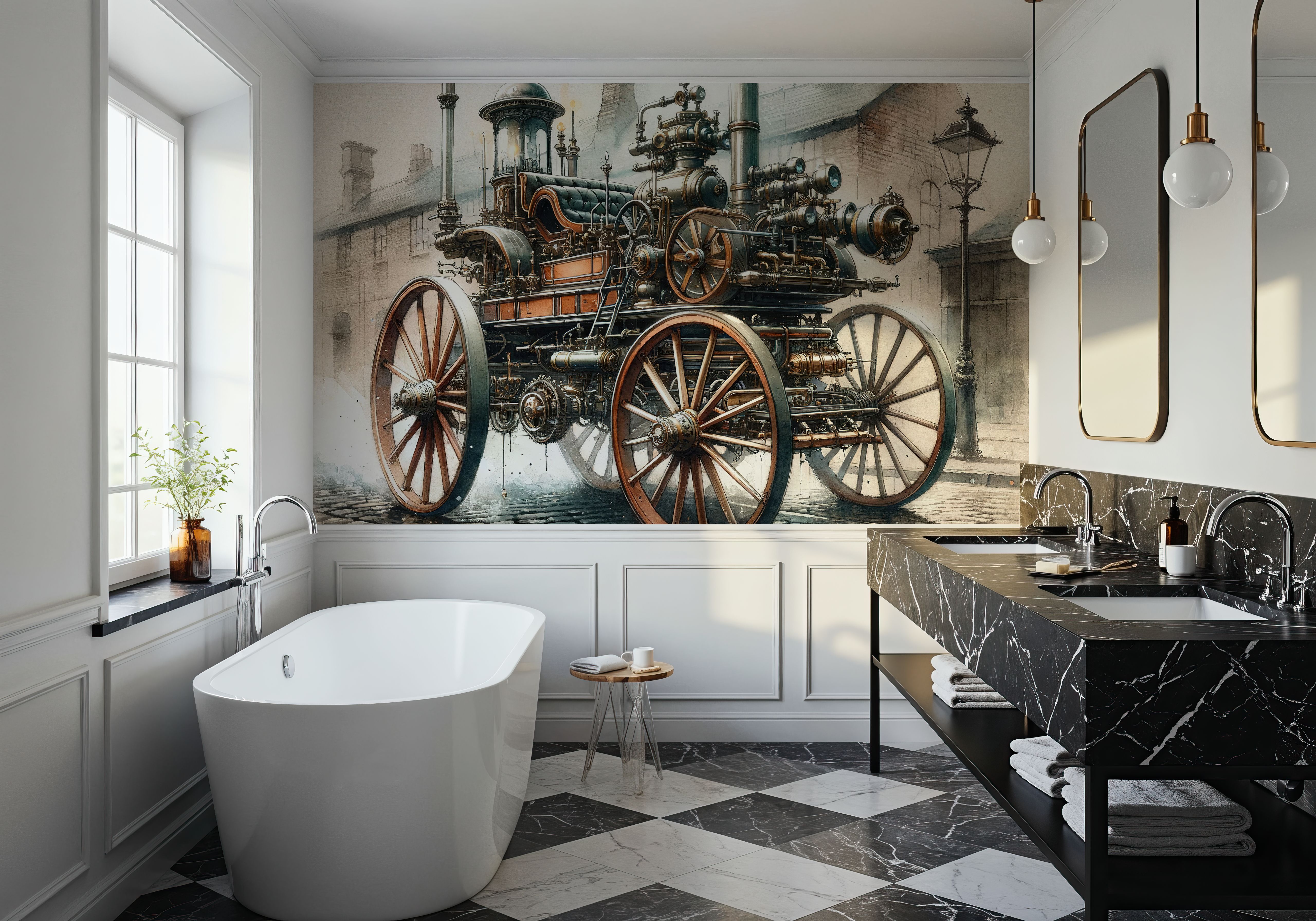 Motorized Innovation