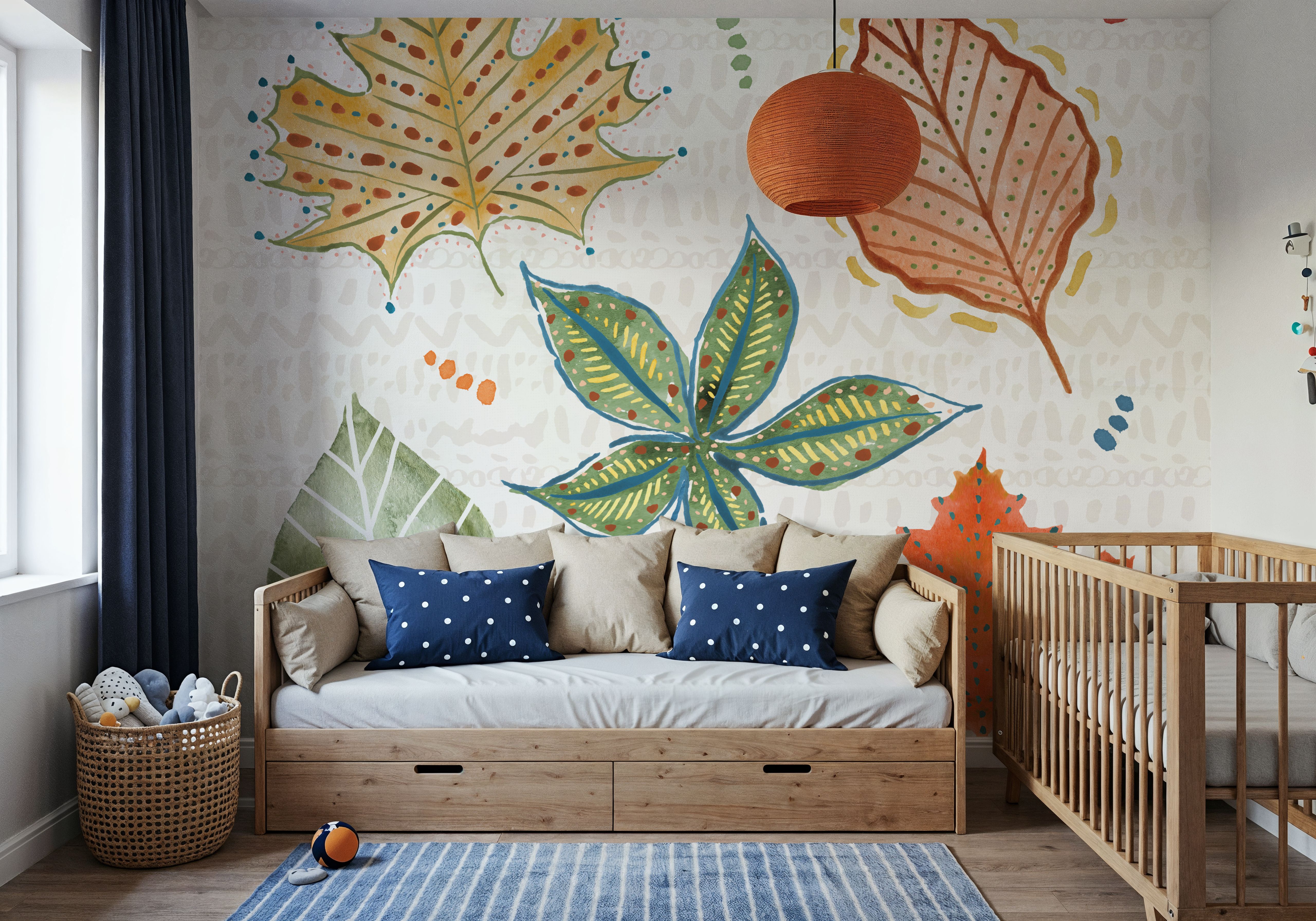 Harvest Whimsy V