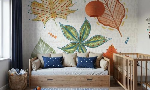 Harvest Whimsy V