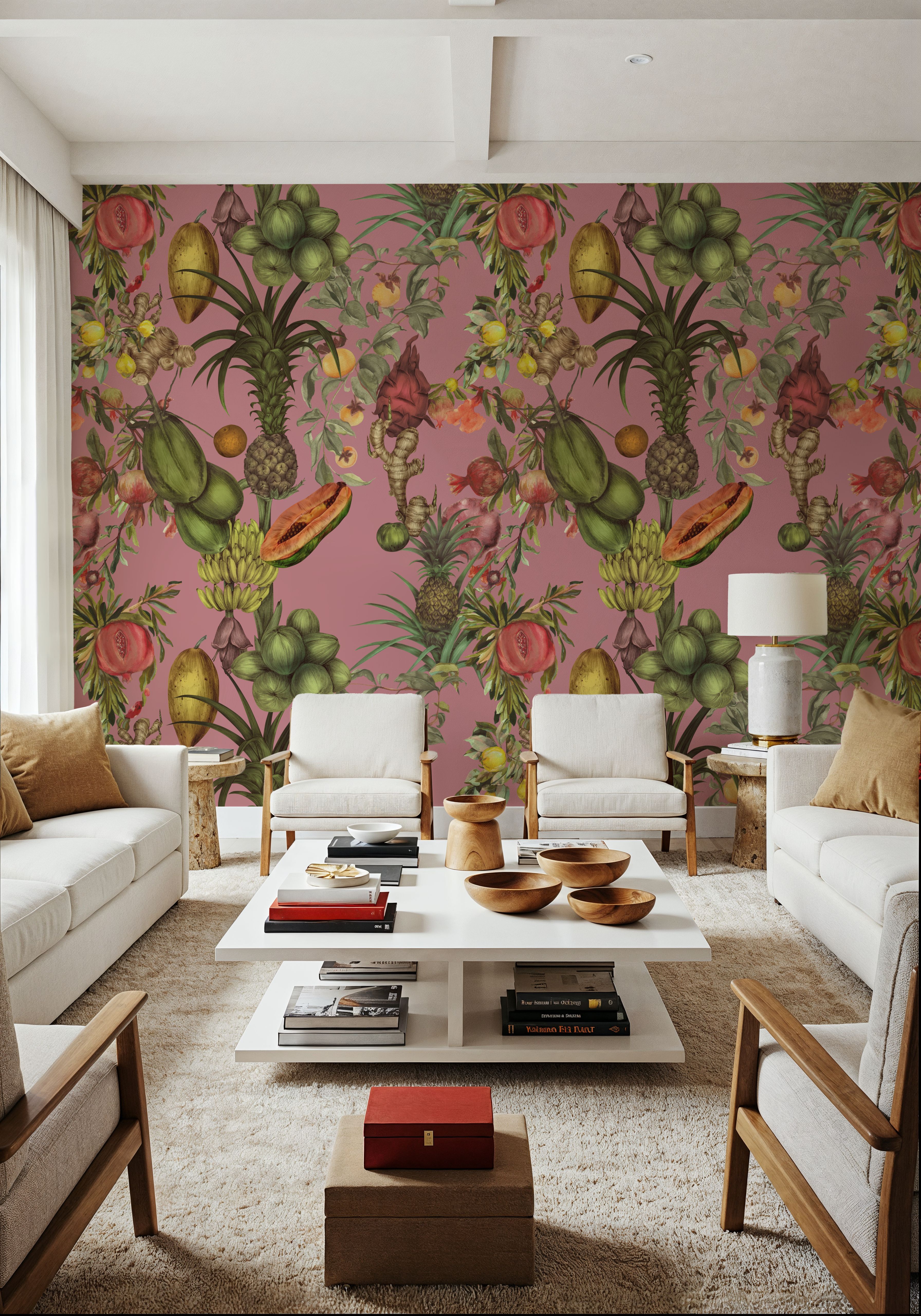 Juicy Fruits, Rasperry Smoothie