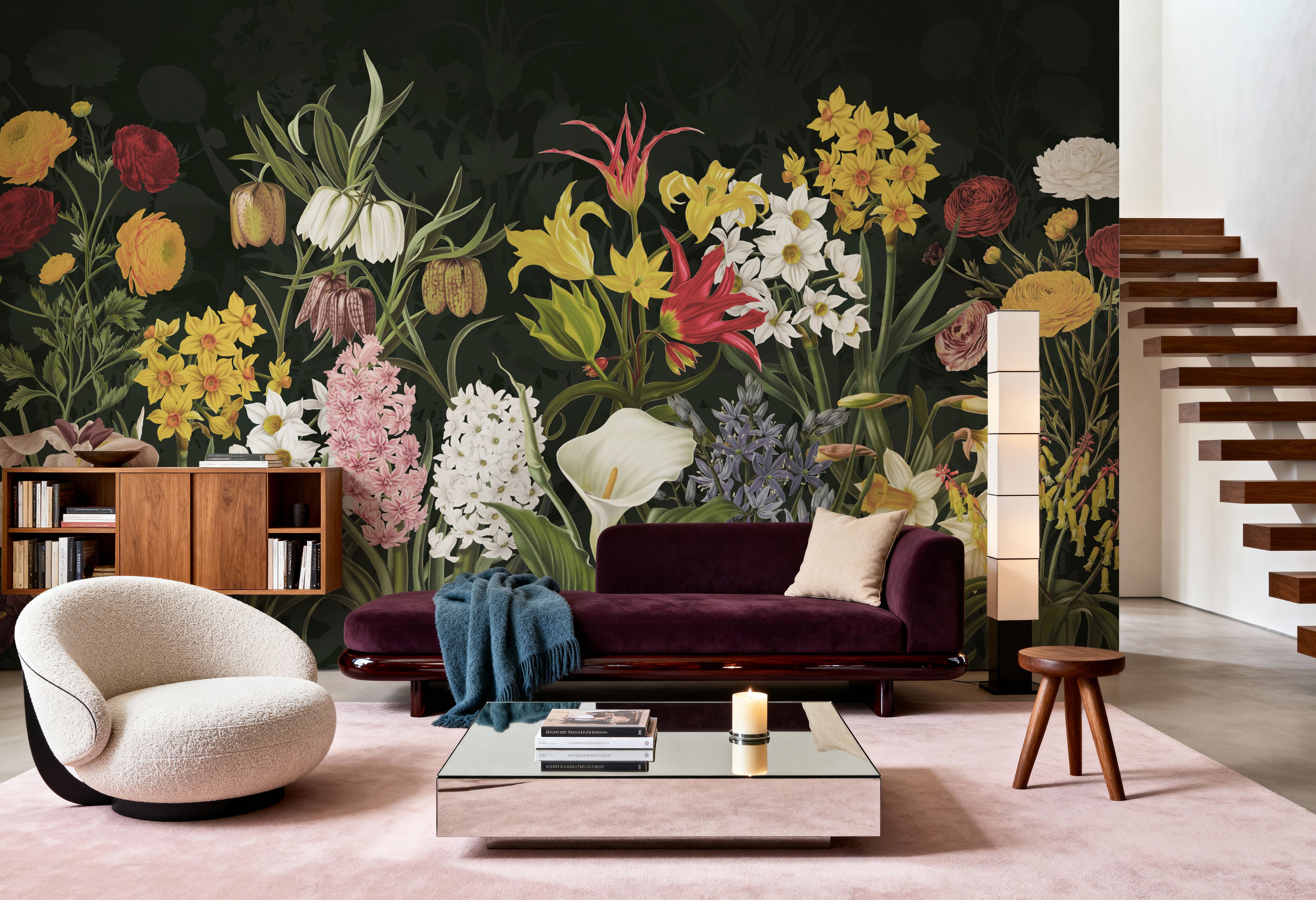 Happy Spring Flowers