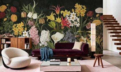 Happy Spring Flowers