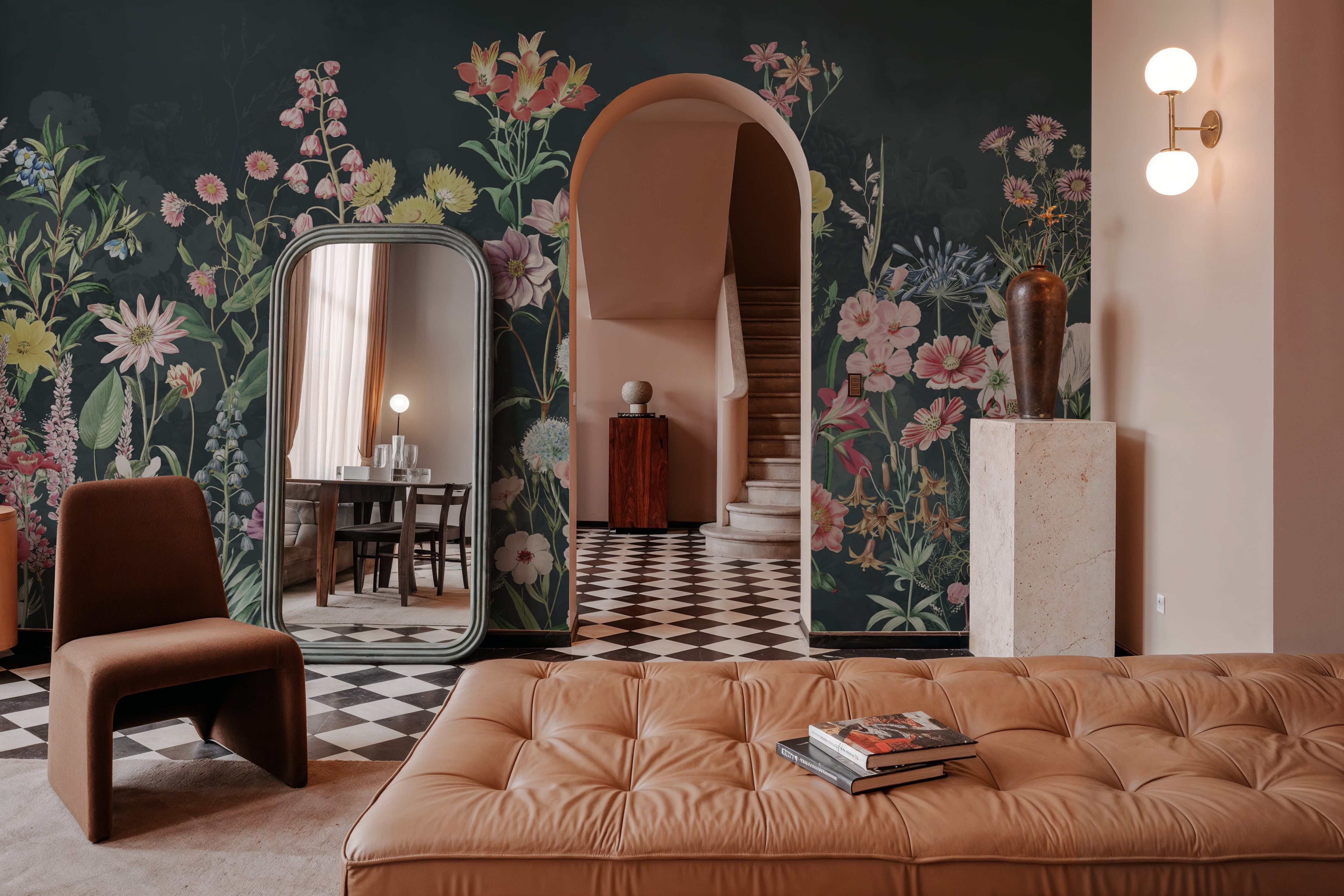 Summer Meadow, Wallpaper