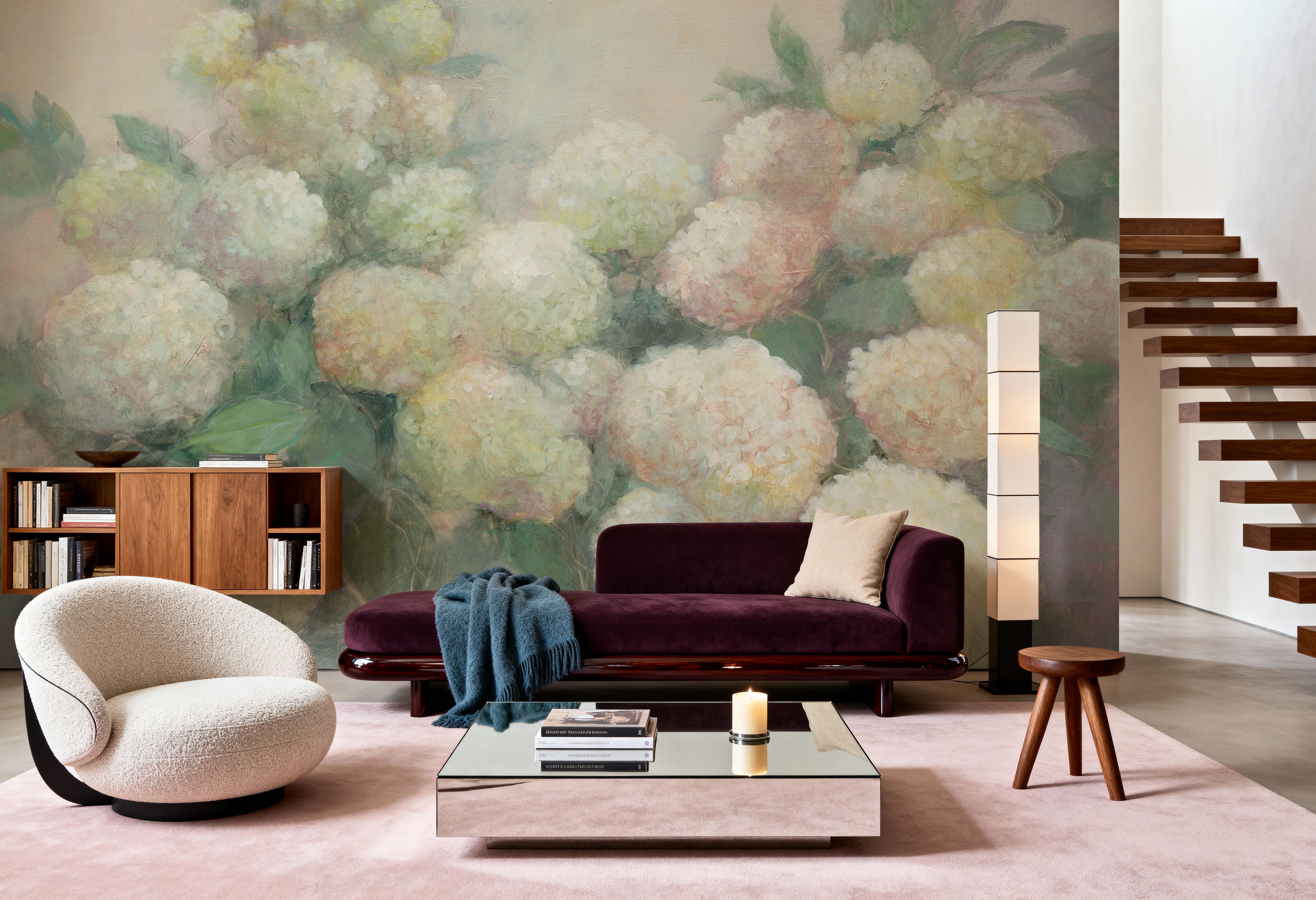 Annabelle Hydrangeas