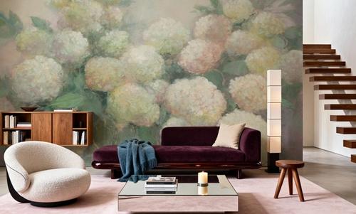 Annabelle Hydrangeas