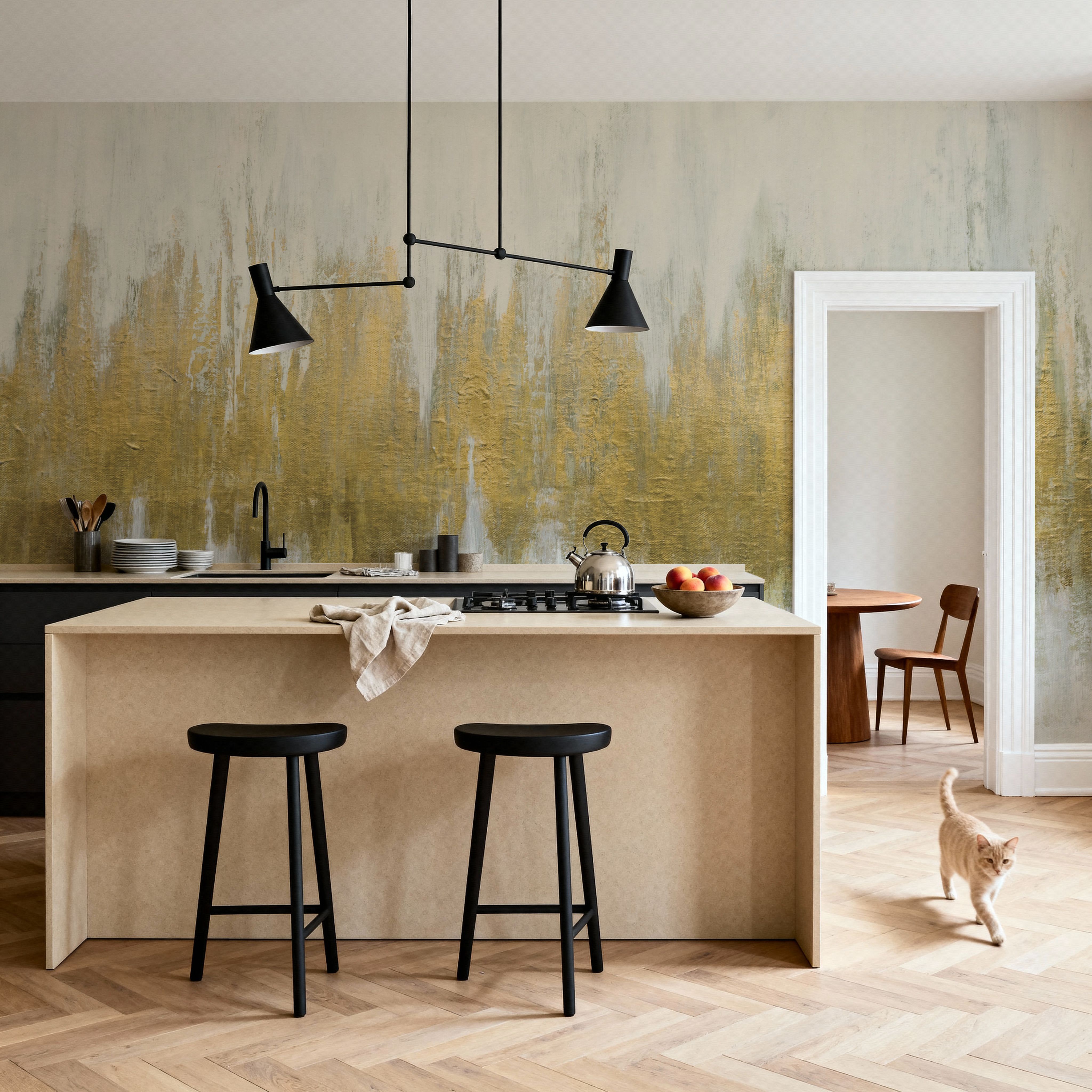 Glimmer I Glimmer I Brushed