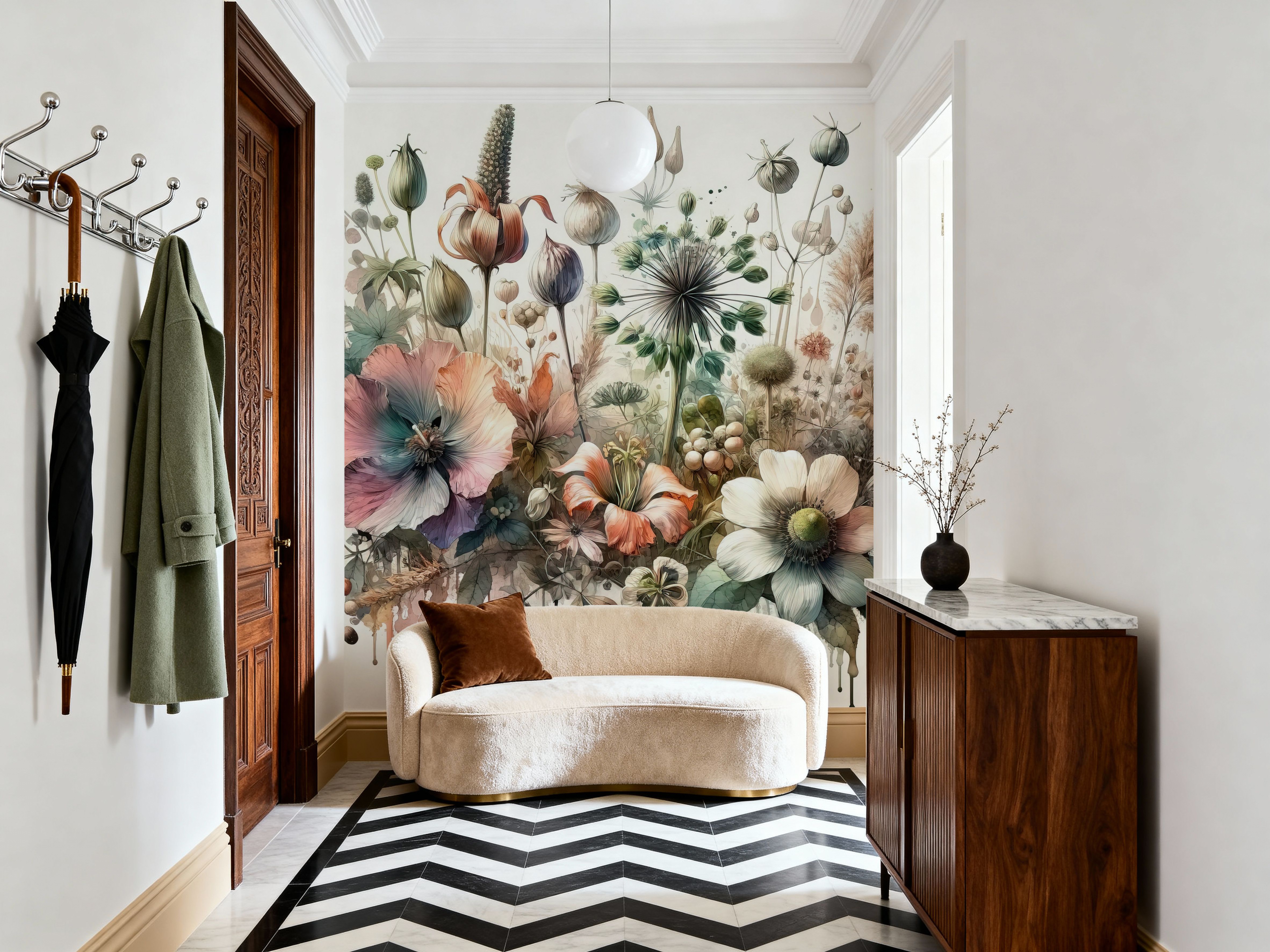 Symphony of Botanical Wonders