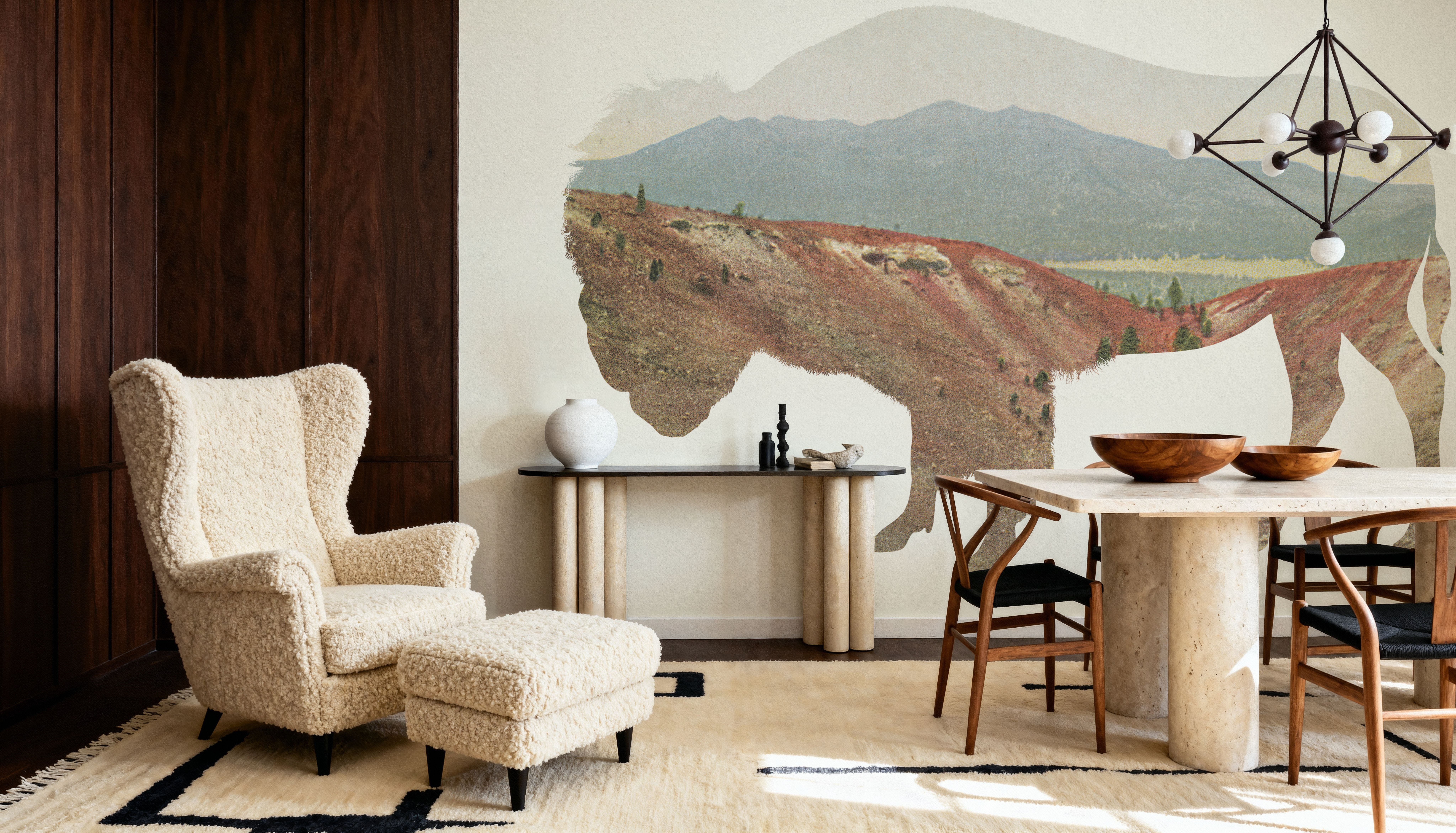 American Southwest Buffalo