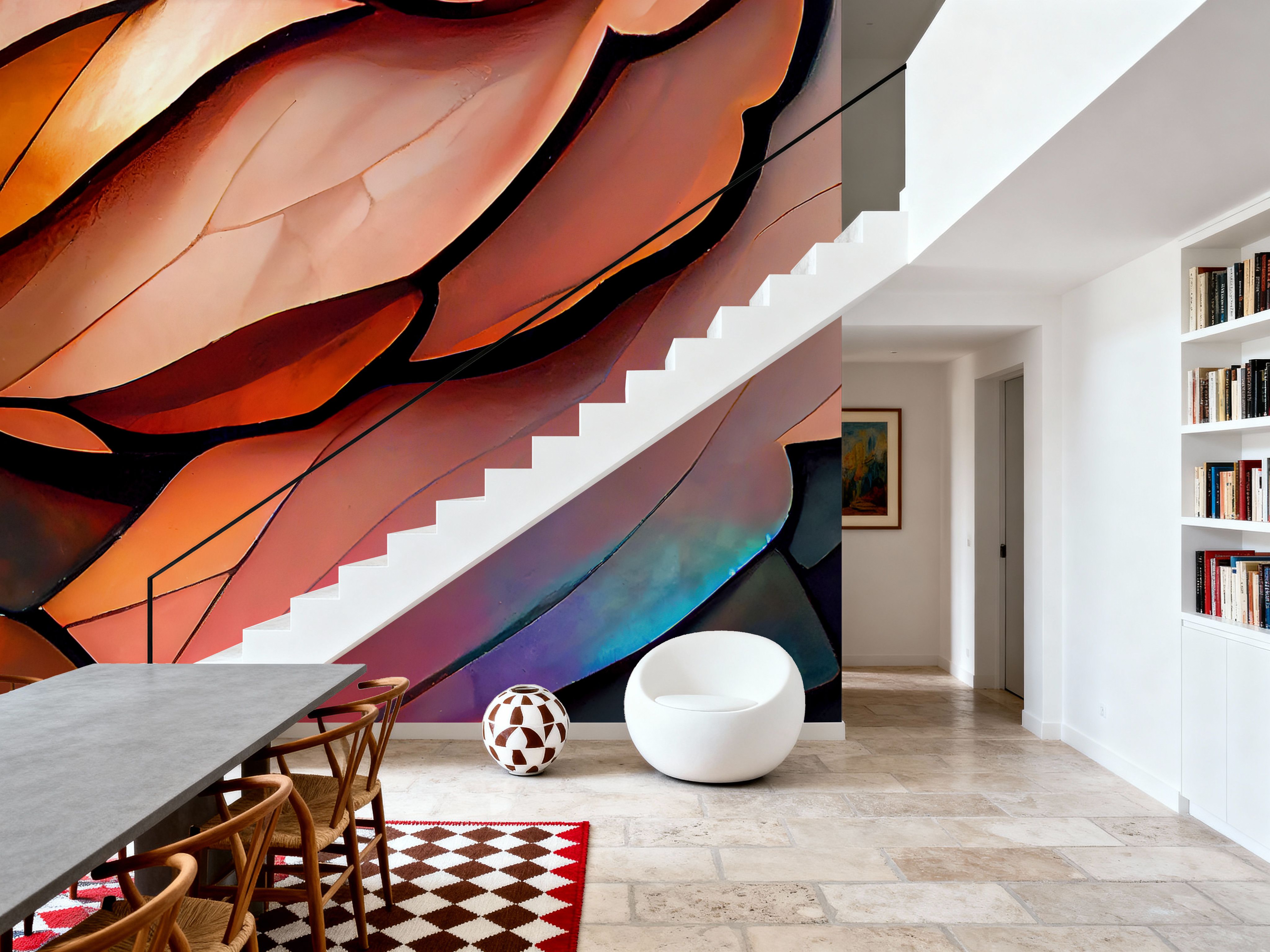 Peach Organic Fields