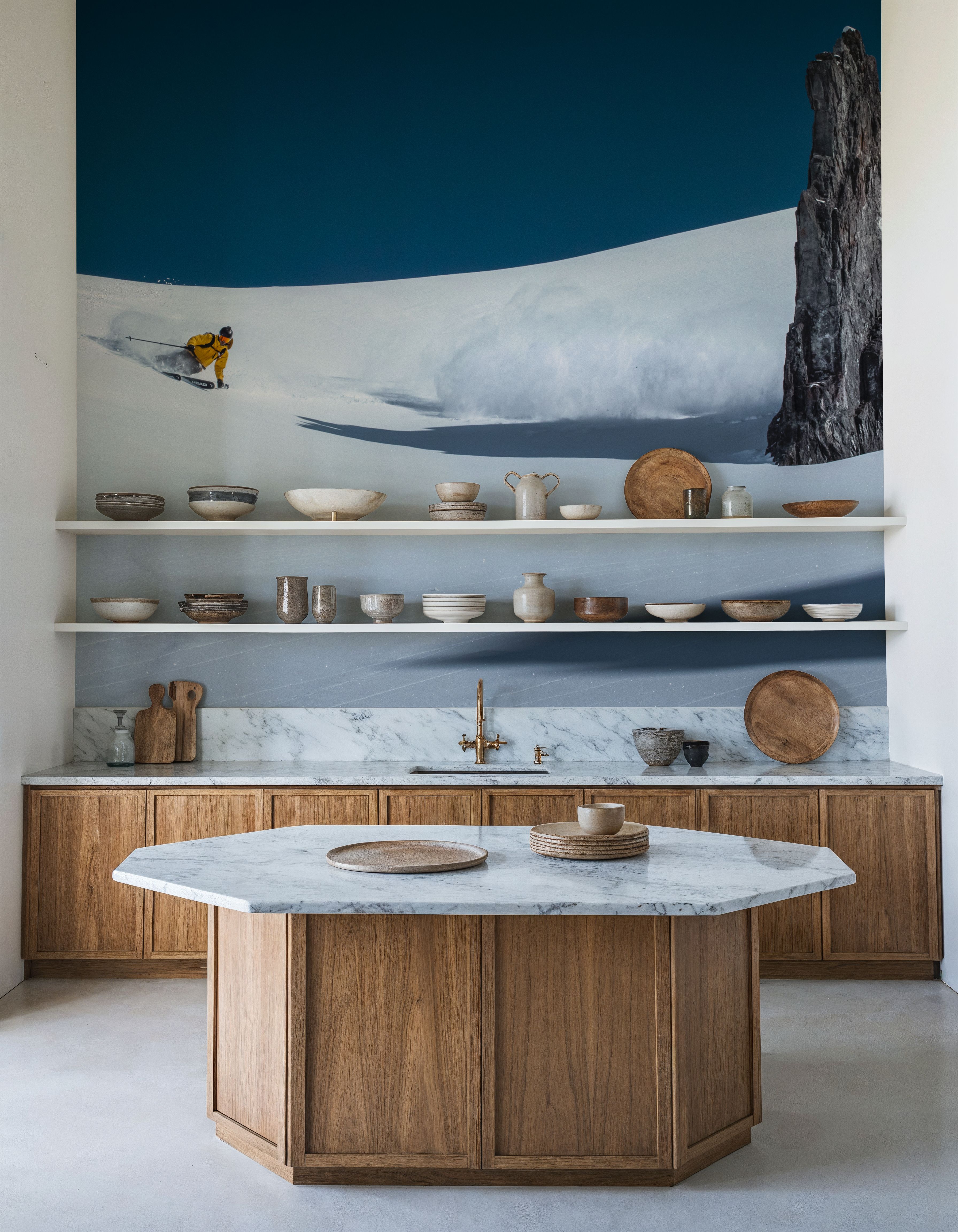 Putting Down a Trail