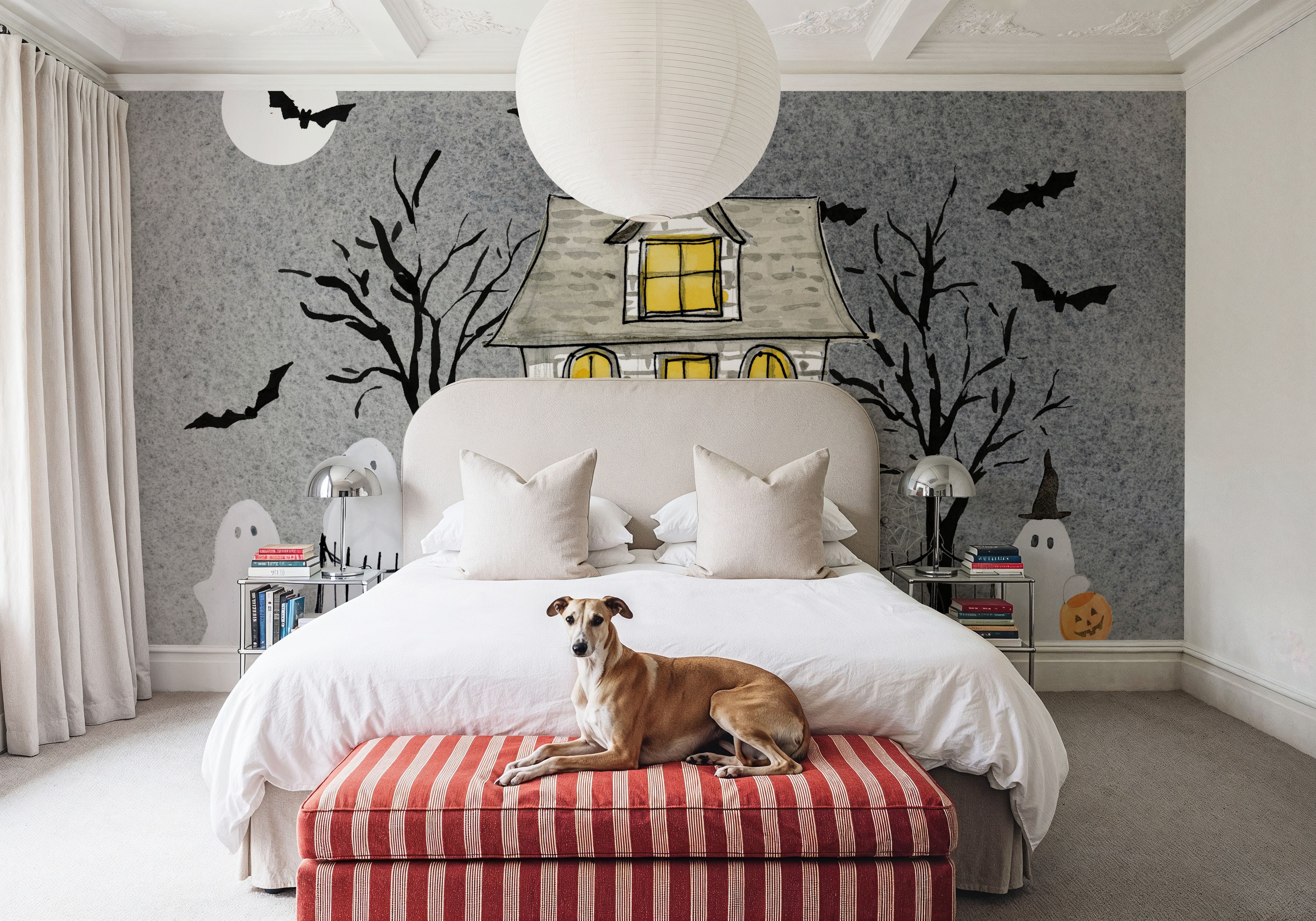 Haunted House I
