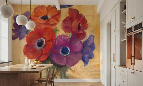 Anemone Bouquet II