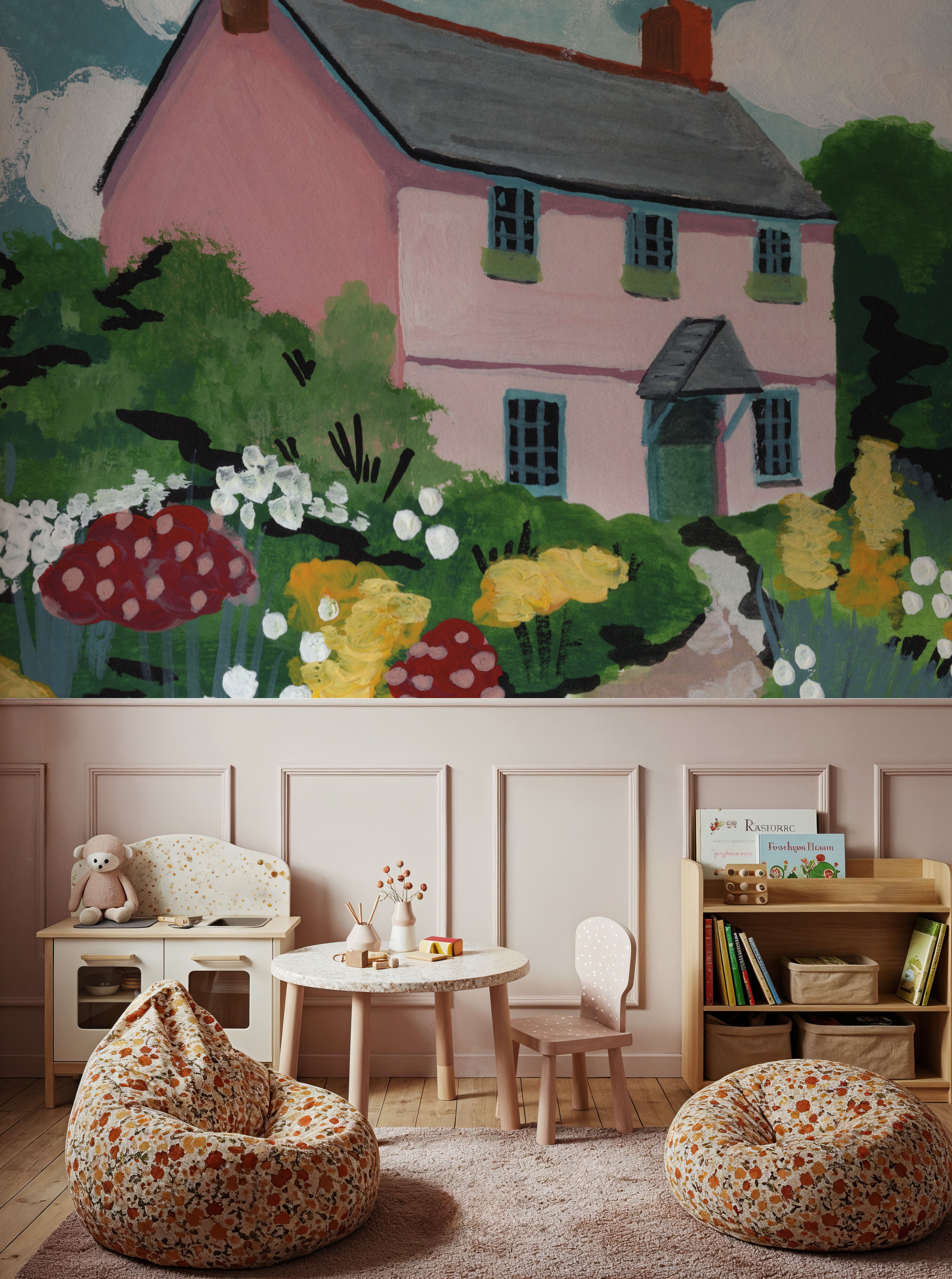 Full Bloom Cottage II