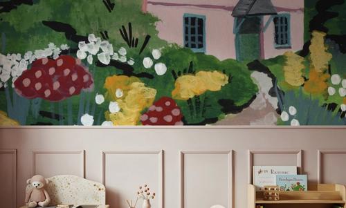 Full Bloom Cottage II