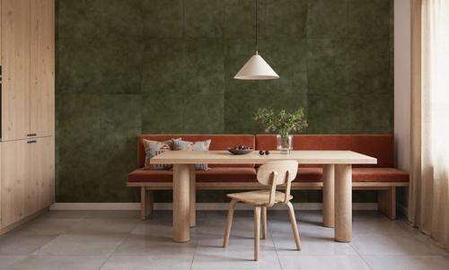 Crocker Parchment, Antique Olive